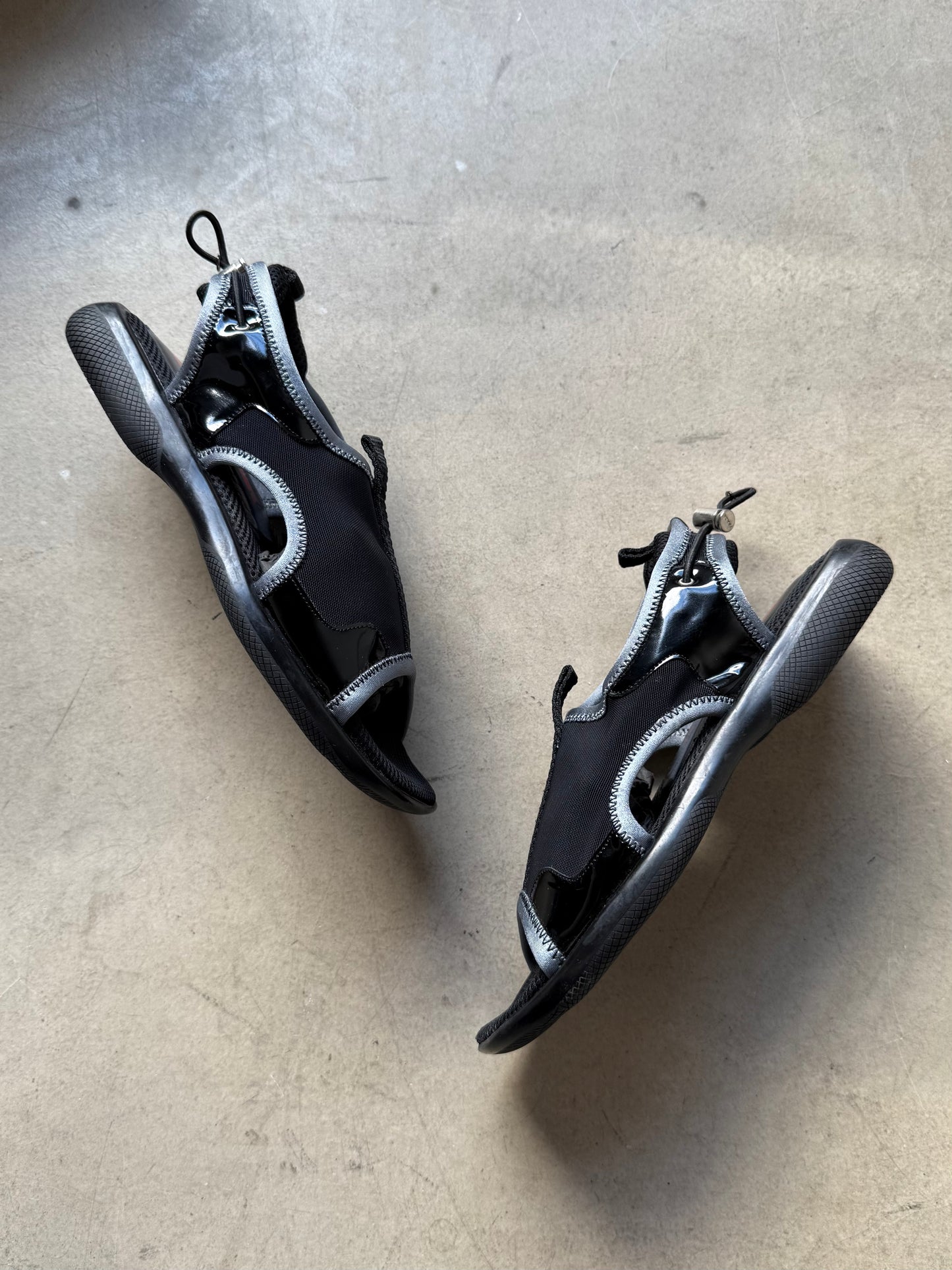 SS 00 Prada Sport Sandals
