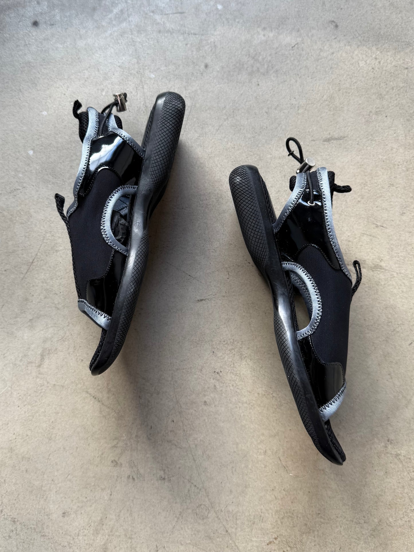SS 00 Prada Sport Sandals