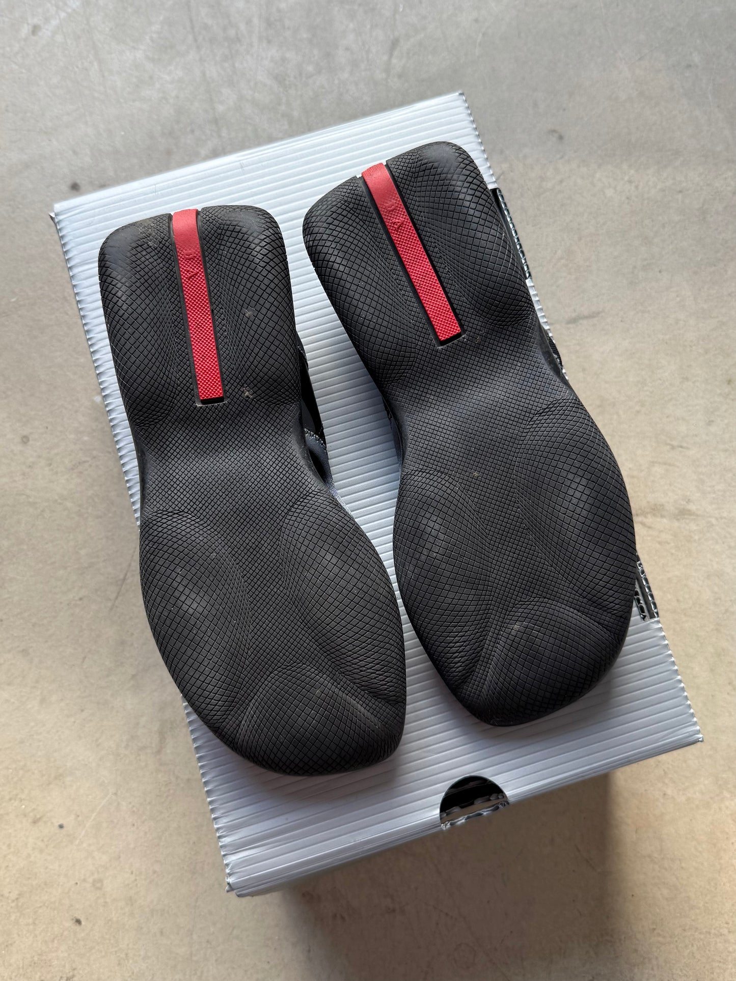 SS 00 Prada Sport Slides