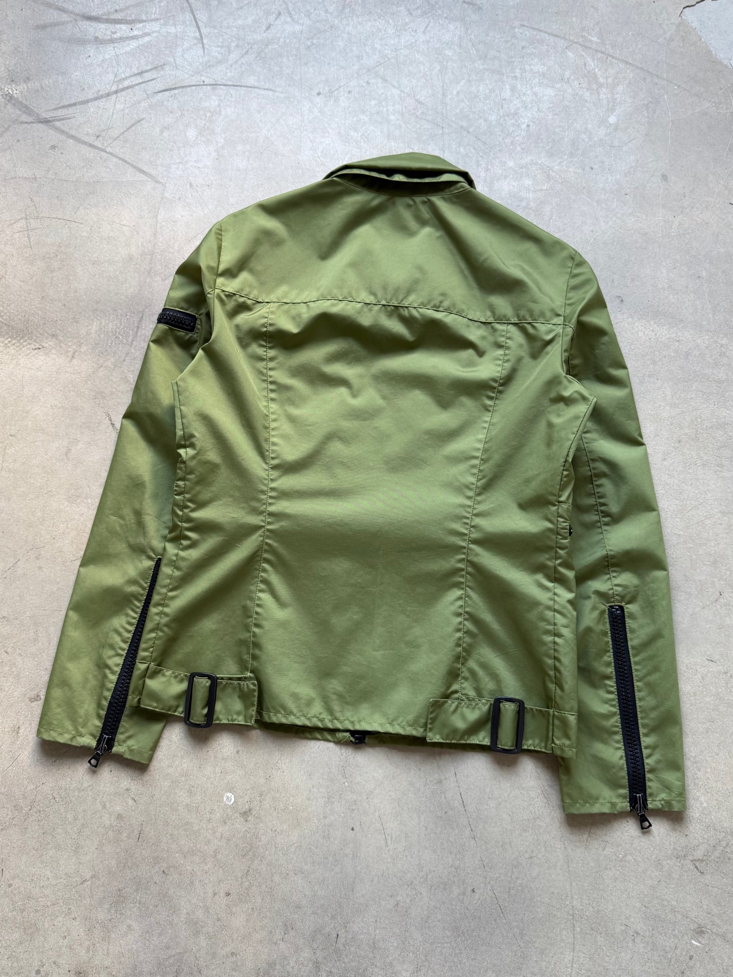SS 00 Miu Miu Utility Jacket