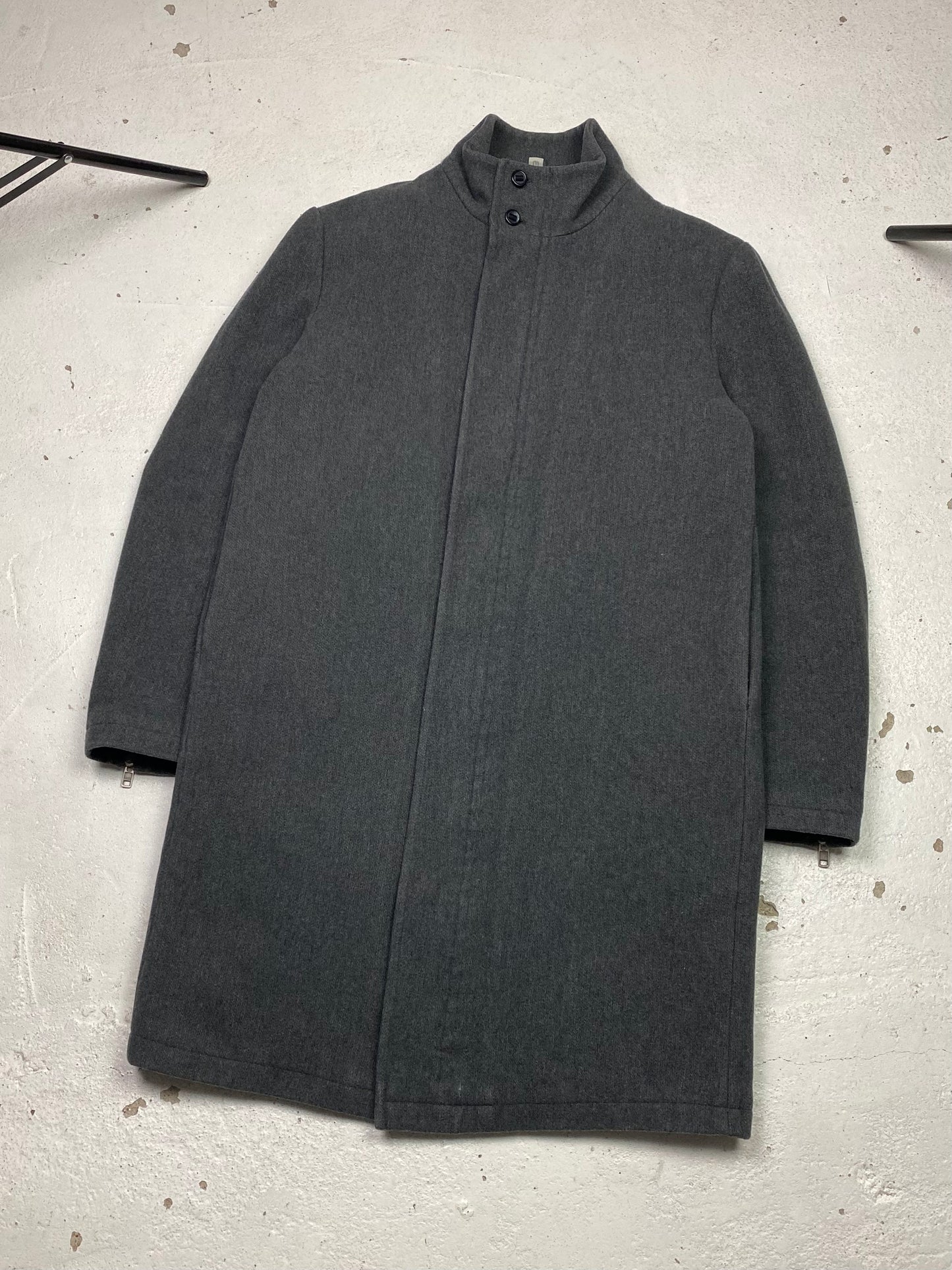 FW 00 Miu Miu Wool Coat