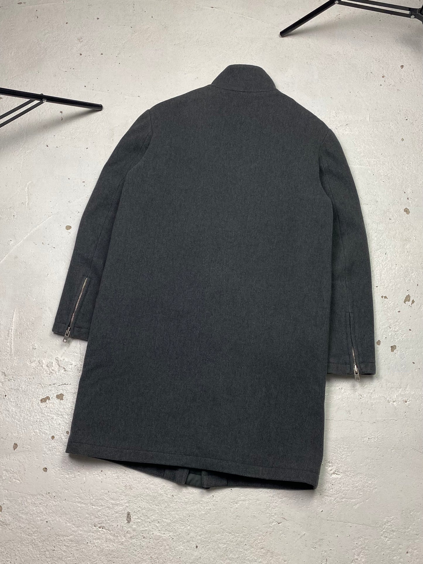 FW 00 Miu Miu Wool Coat