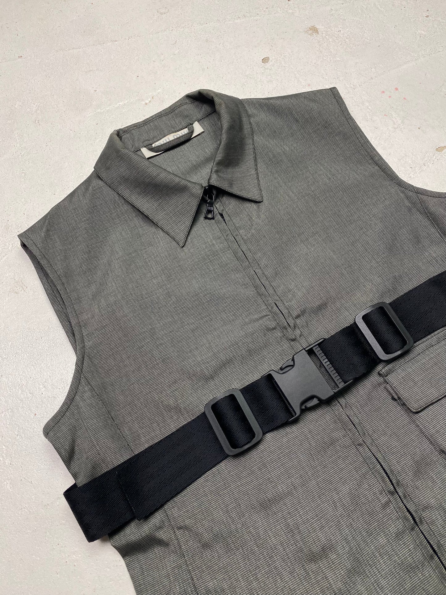 SS 99 Miu Miu Utility Vest