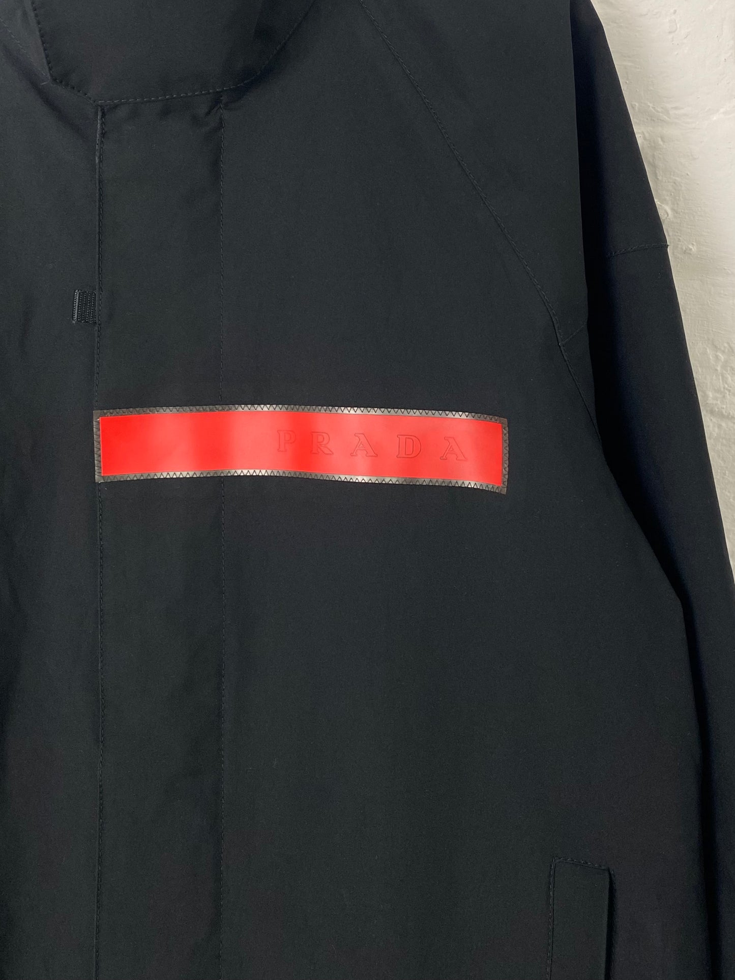 Prada Sport Gore-Tex Shell Jacket