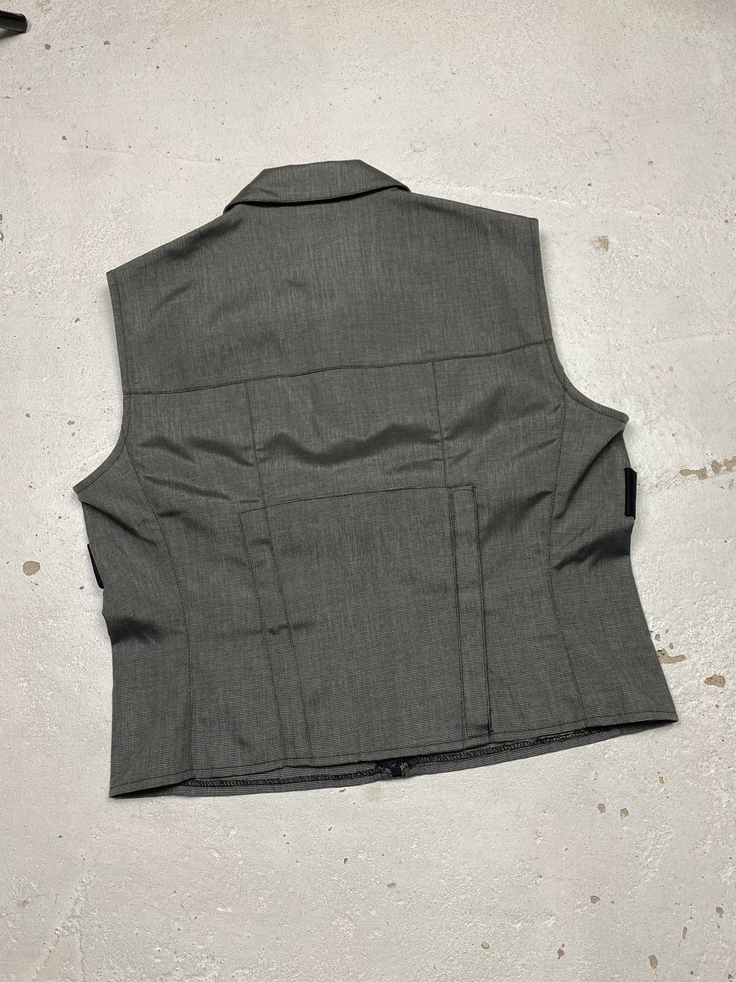SS 99 Miu Miu Utility Vest