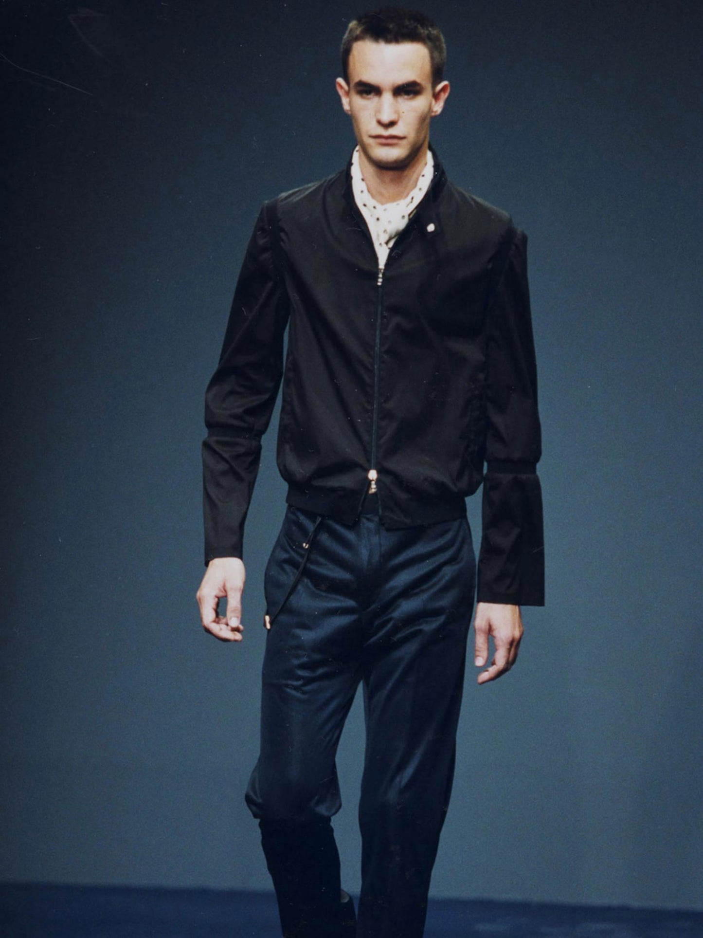 SS 00 Prada Harrington Jacket