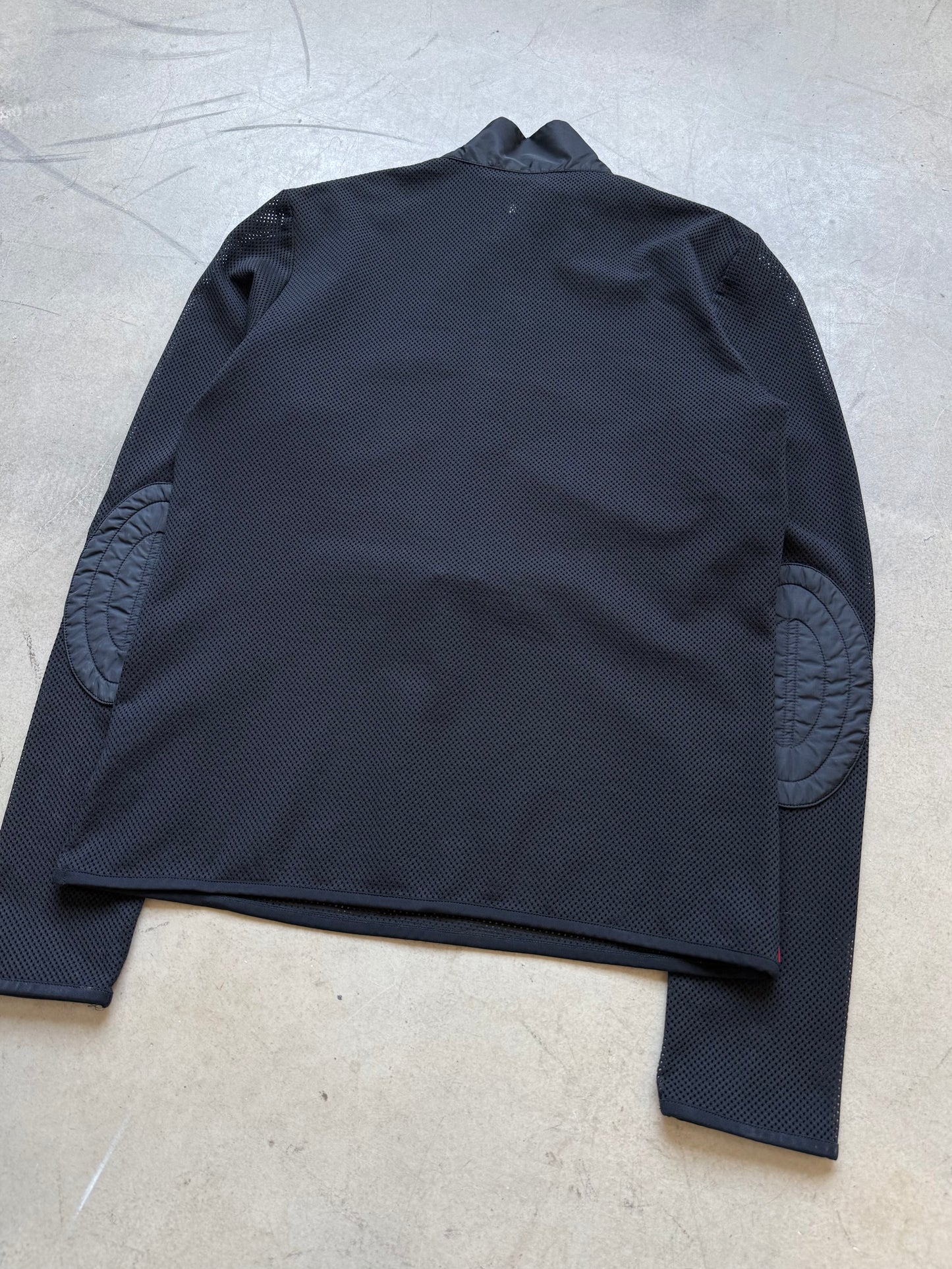 SS 00 Prada Sport Mesh Jacket