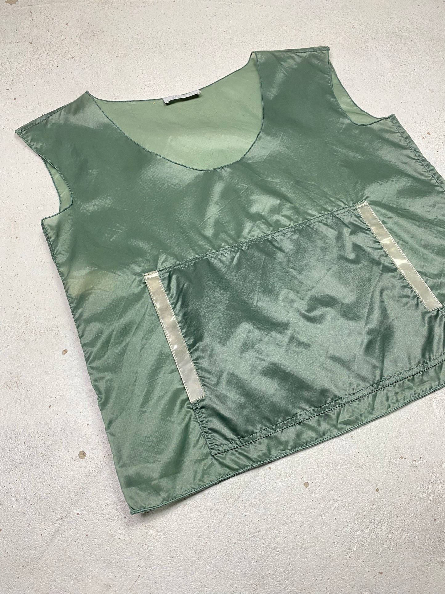 SS 99 Prada Nylon Vest