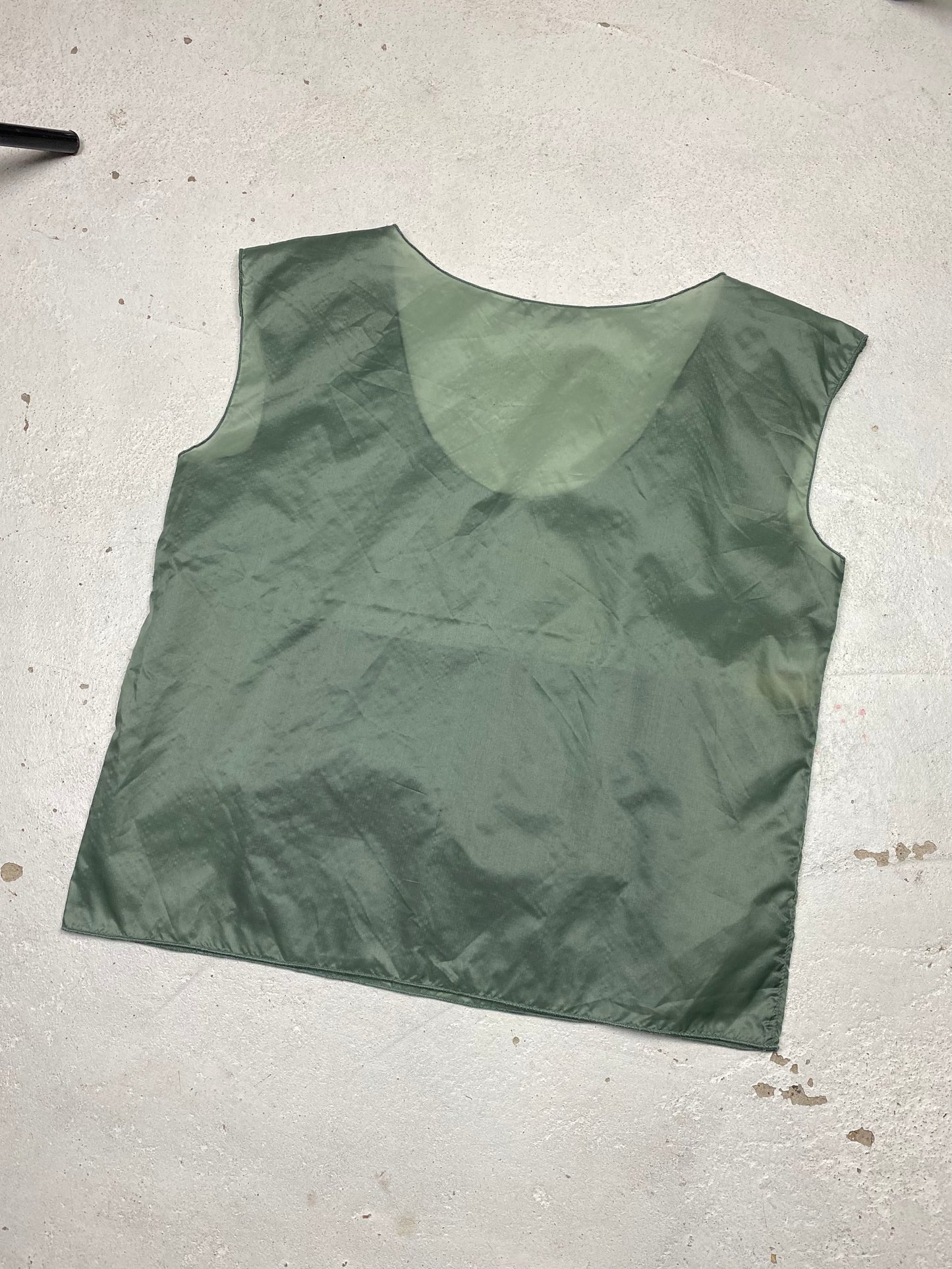 SS 99 Prada Nylon Vest