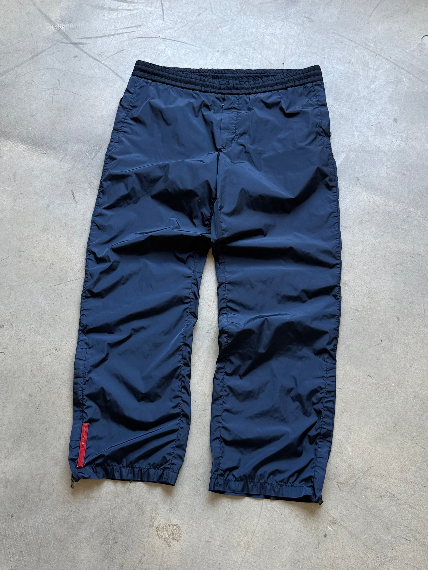 Prada Sport Nylon Trousers