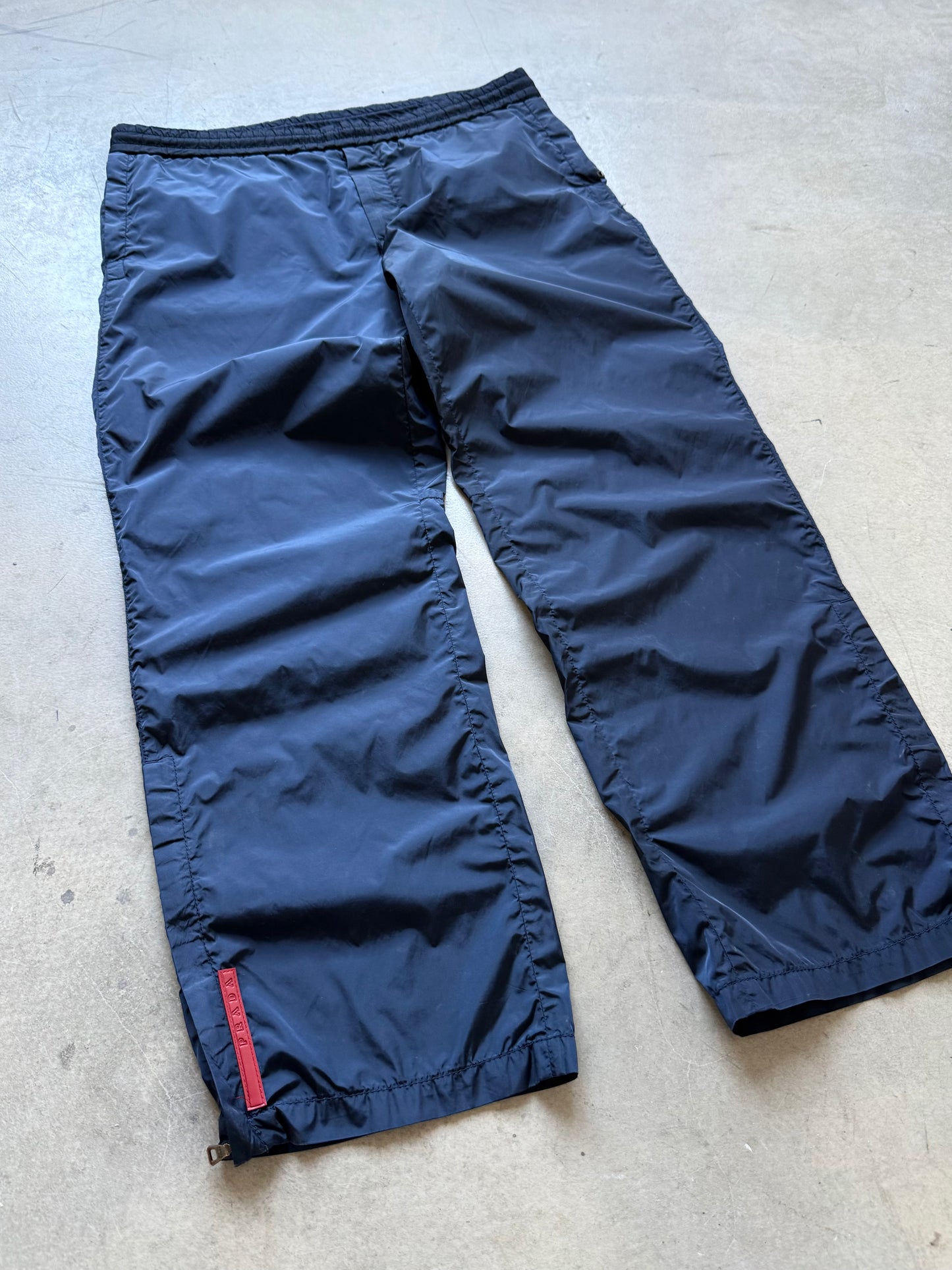 Prada Sport Nylon Trousers