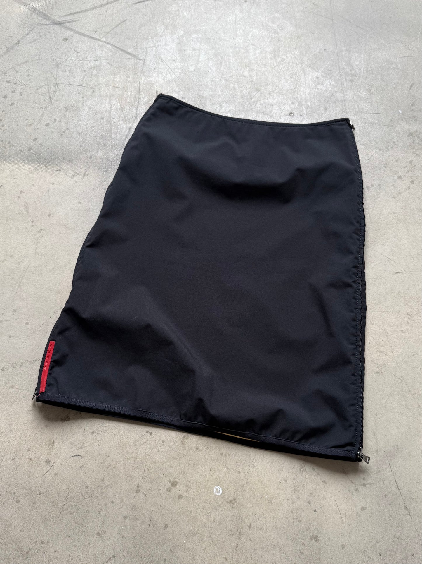 Prada Sport Tech Skirt