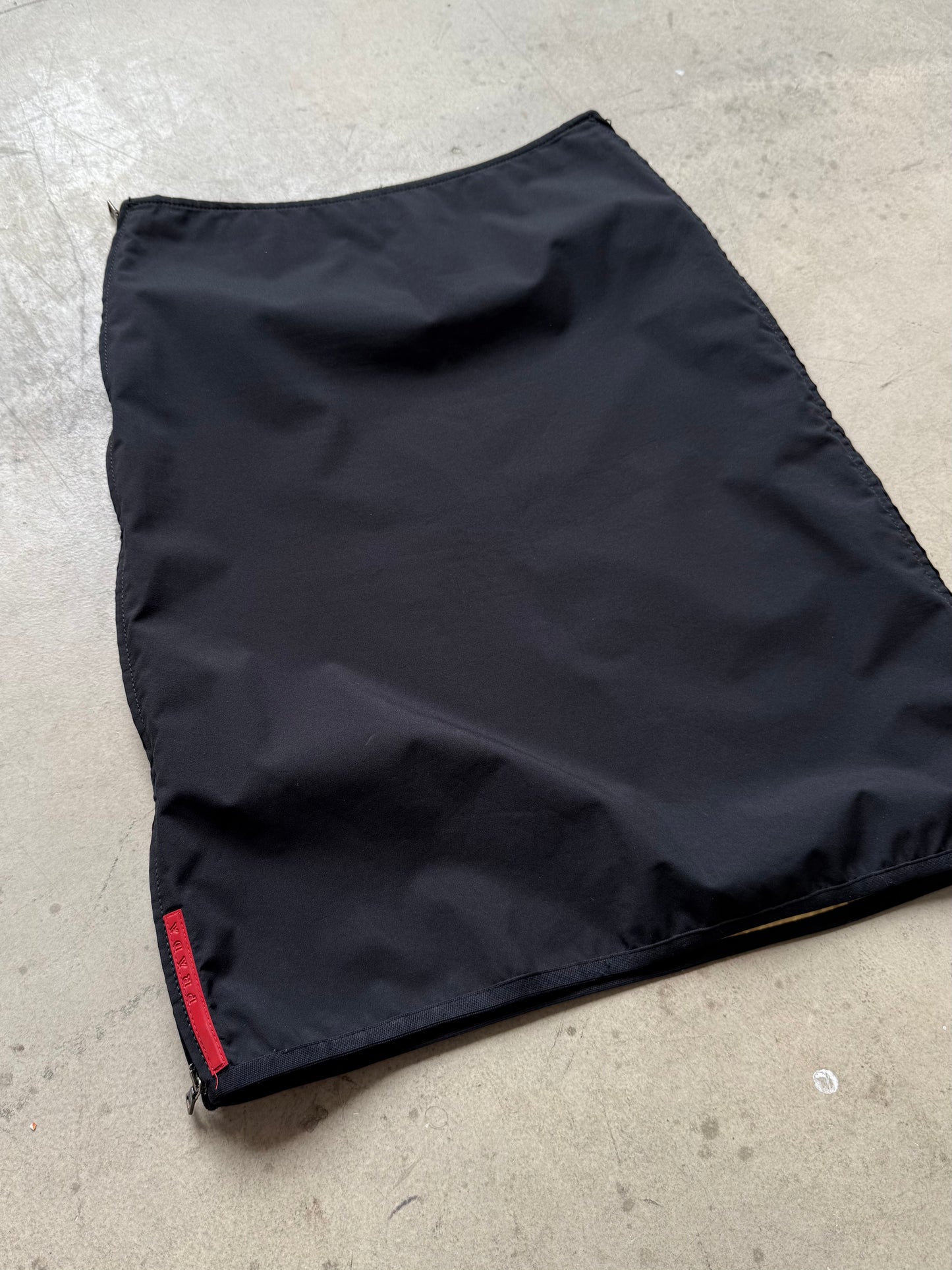 Prada Sport Tech Skirt