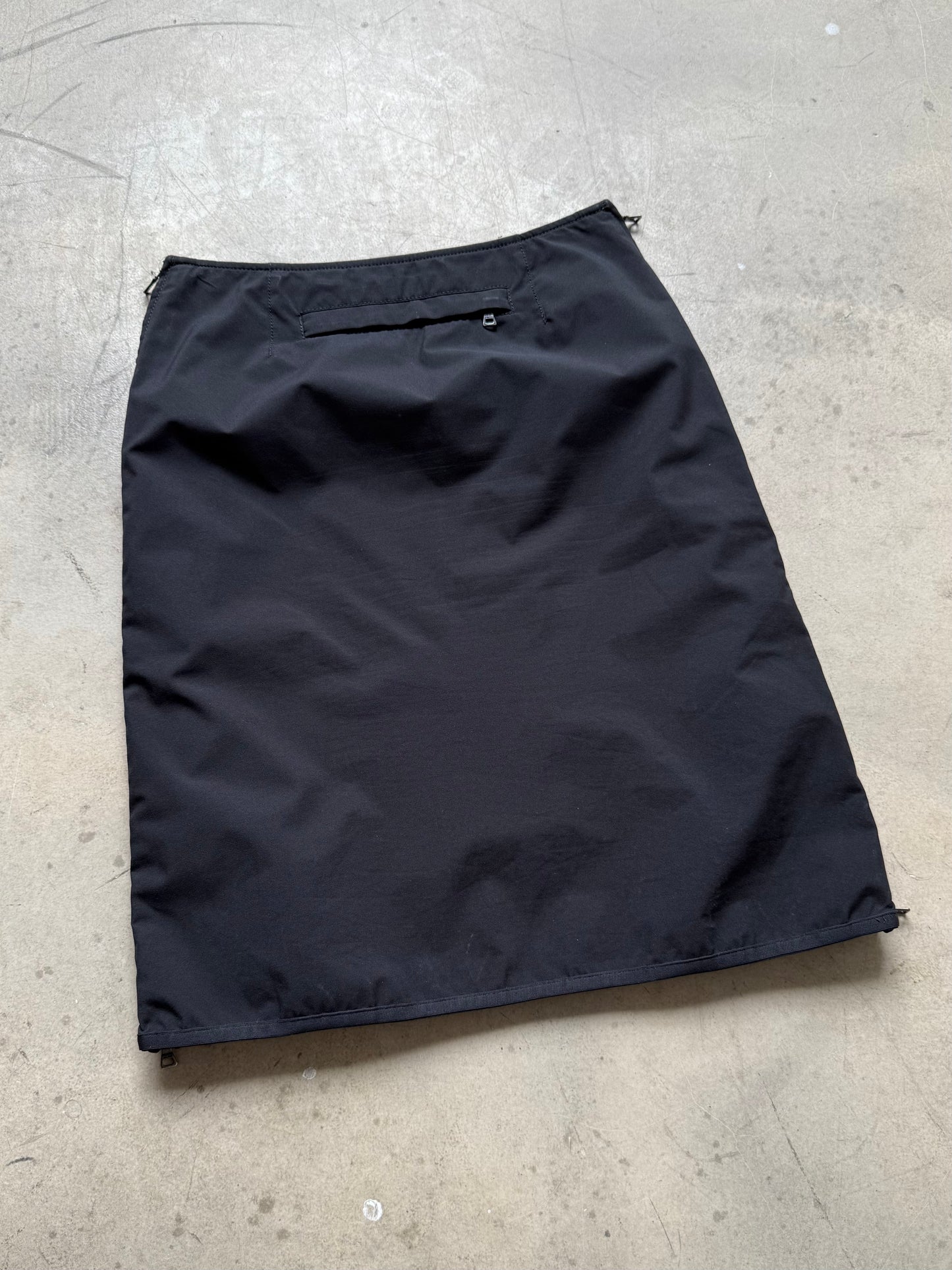 Prada Sport Tech Skirt
