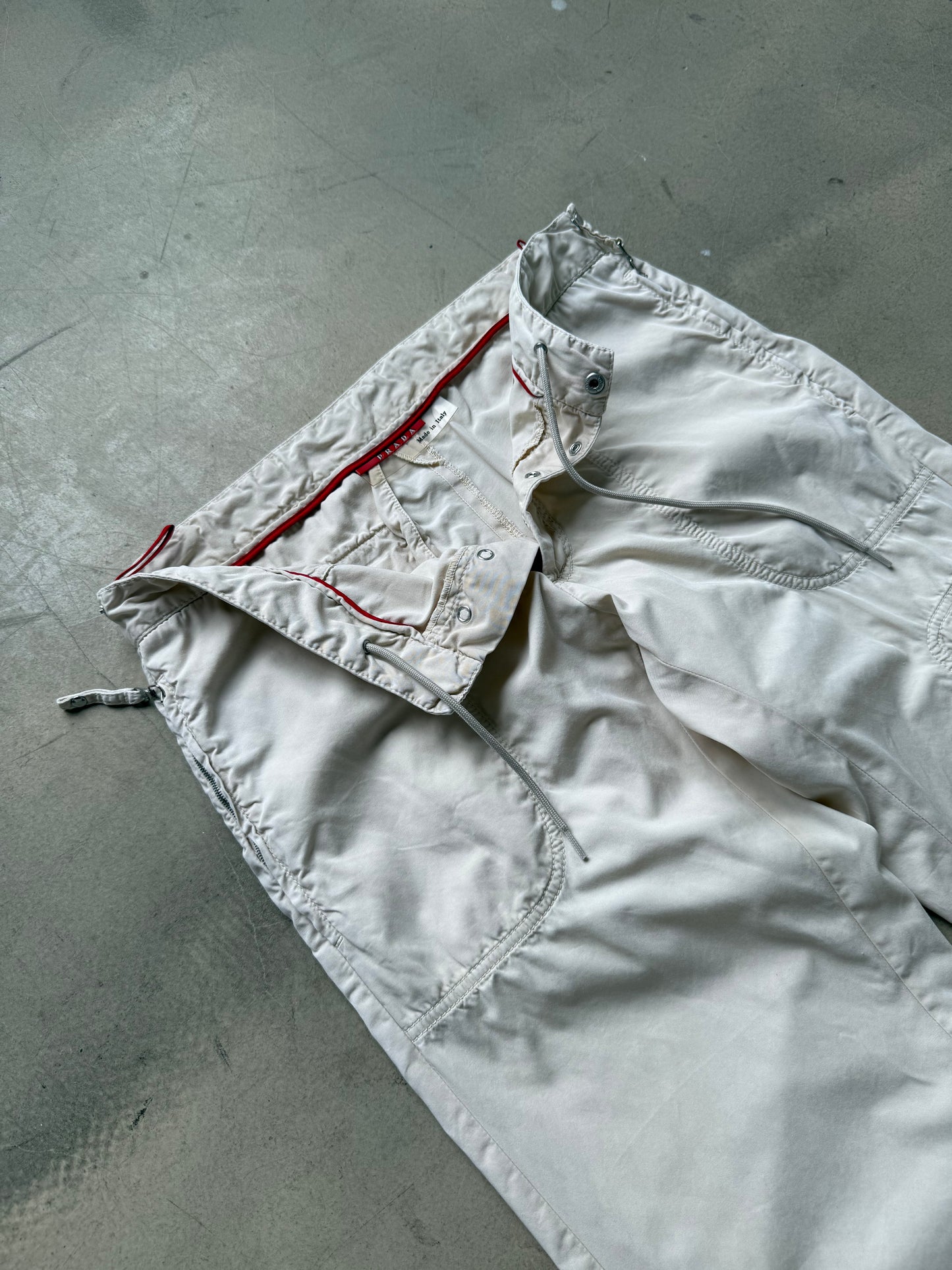 Prada Sport Trousers