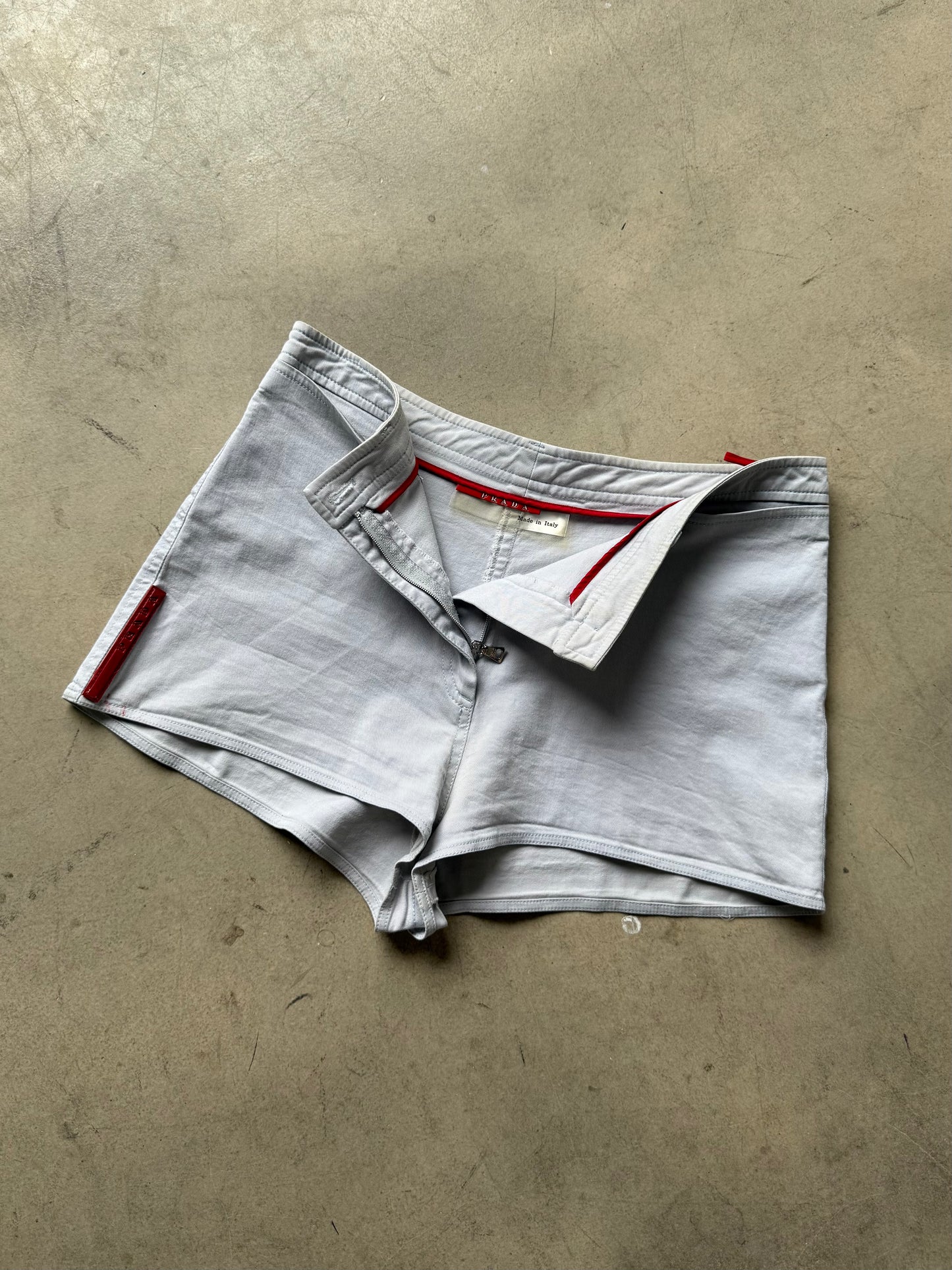 Prada Sport Shorts
