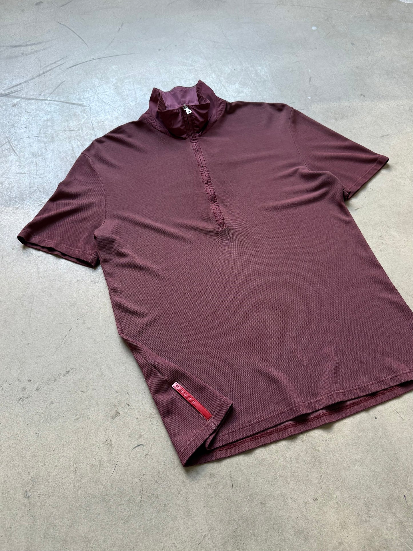SS 00 Prada Sport Top
