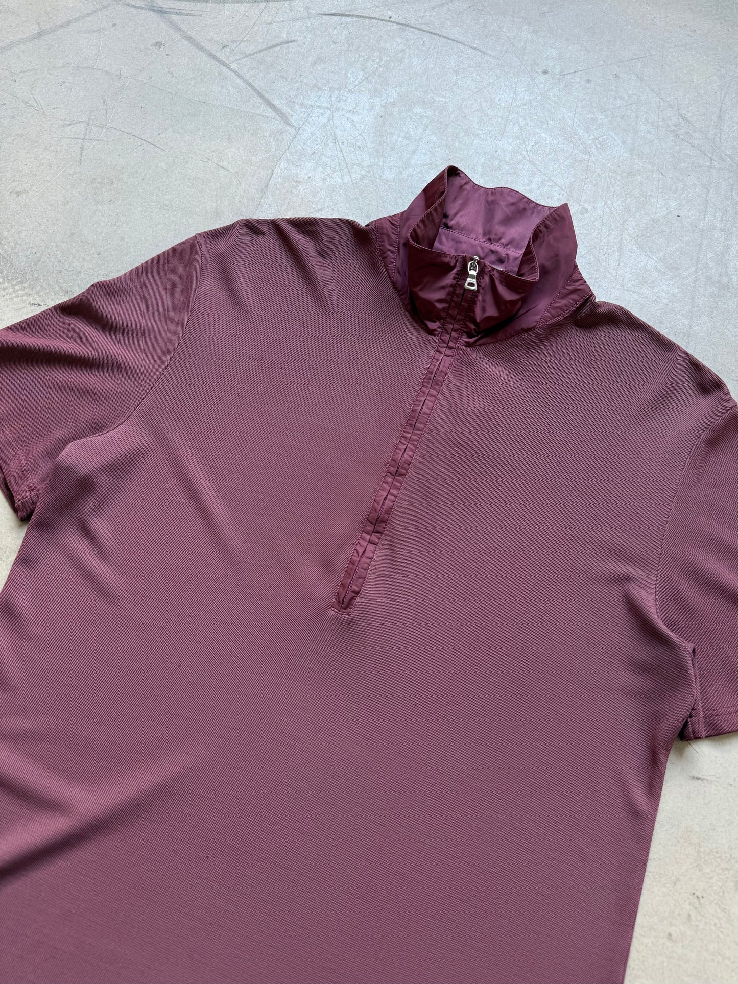 SS 00 Prada Sport Top