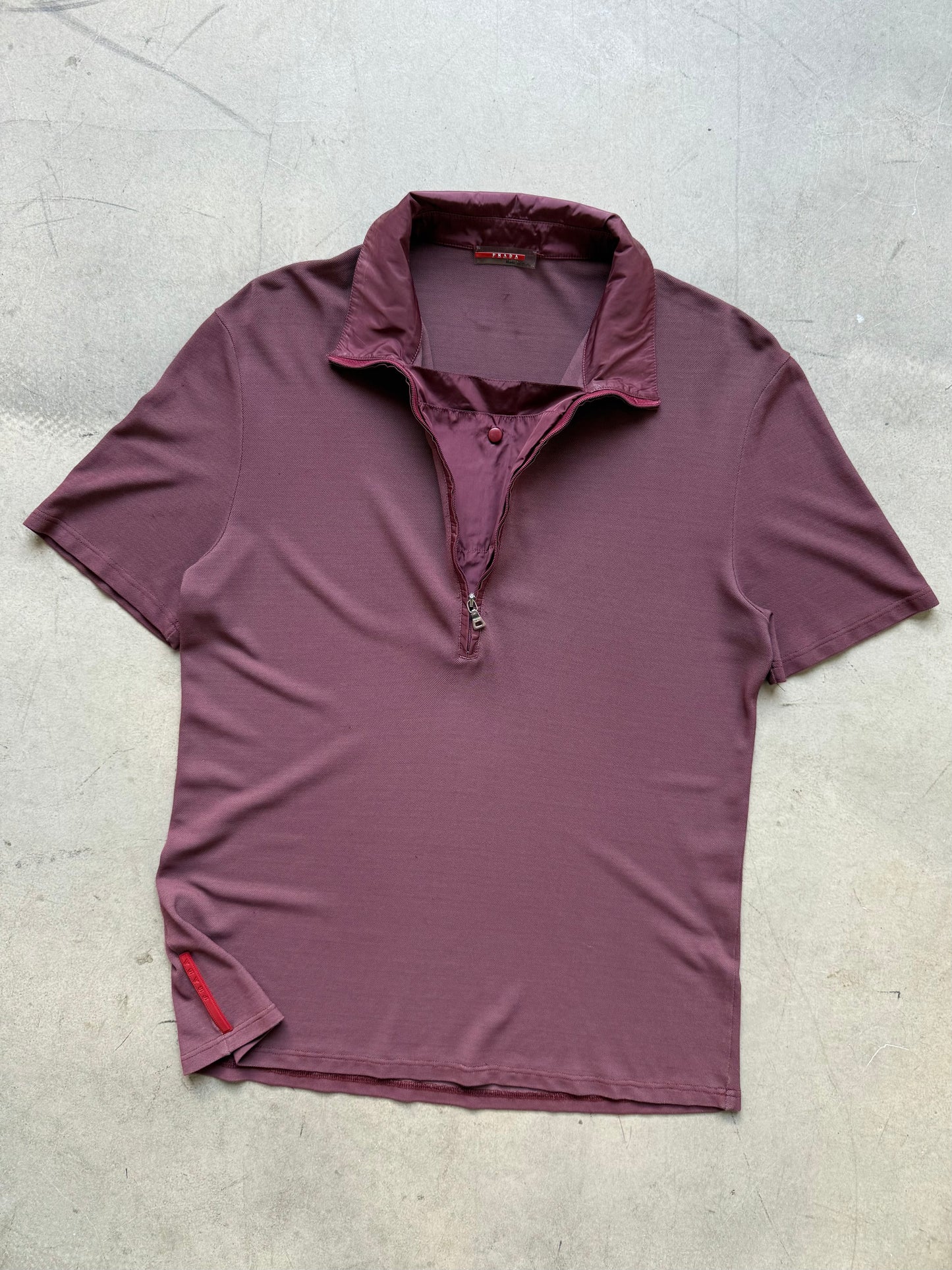 SS 00 Prada Sport Top