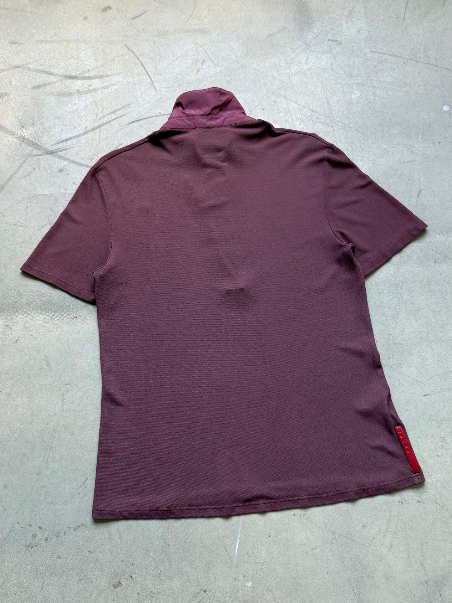 SS 00 Prada Sport Top