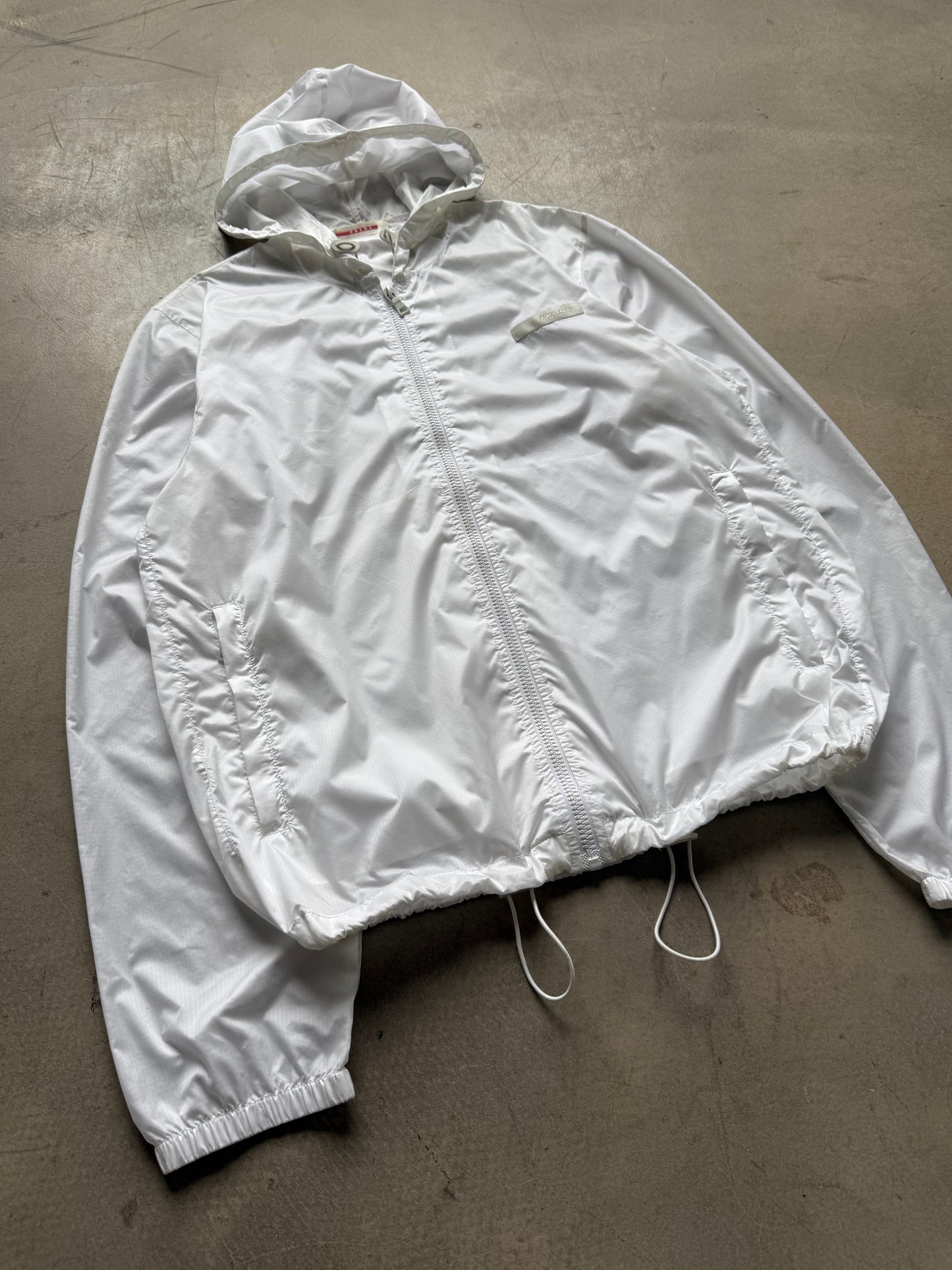 2007 Prada Linea Rossa Windbreaker