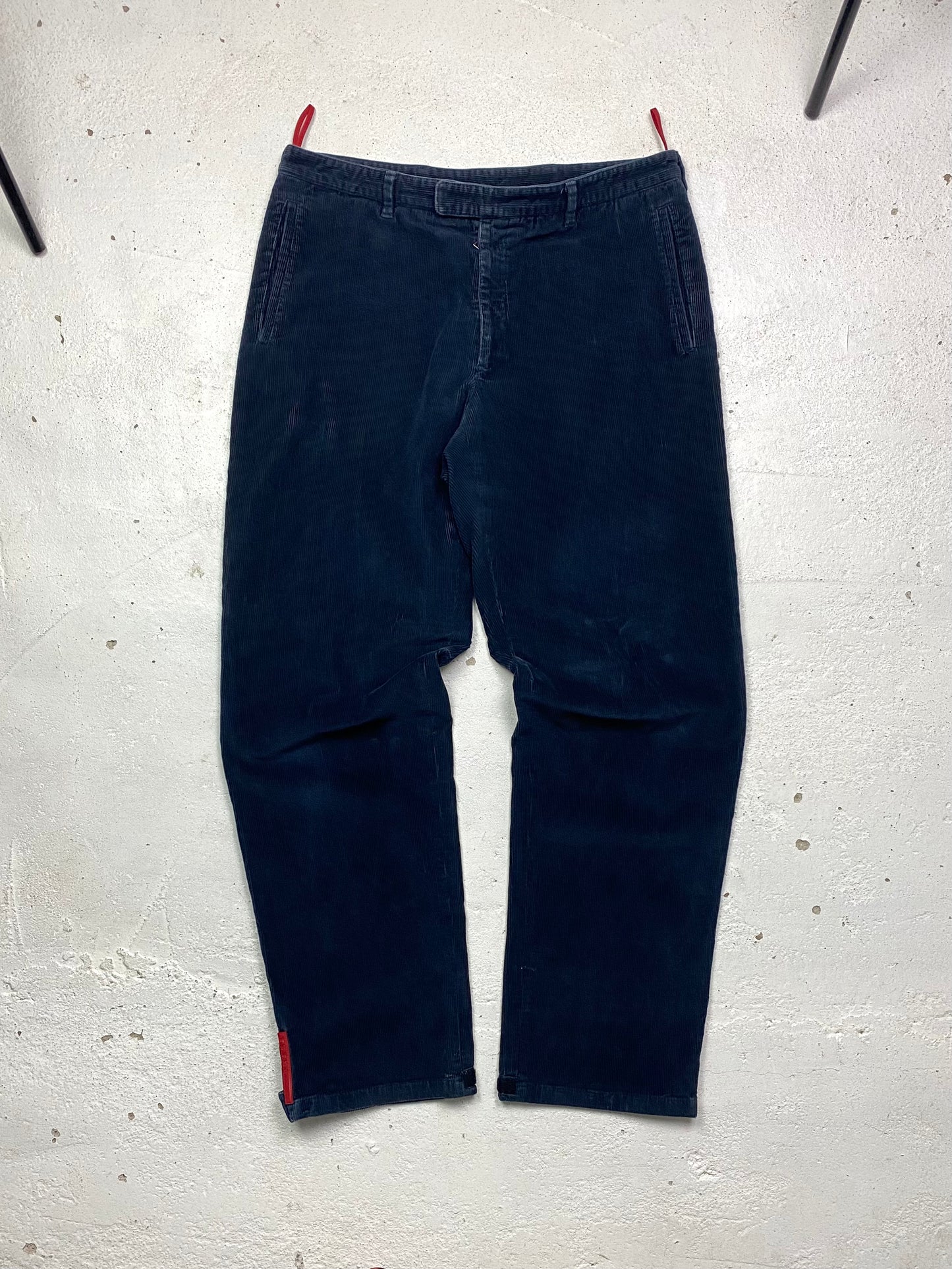 Prada Sport Corduroy Trousers