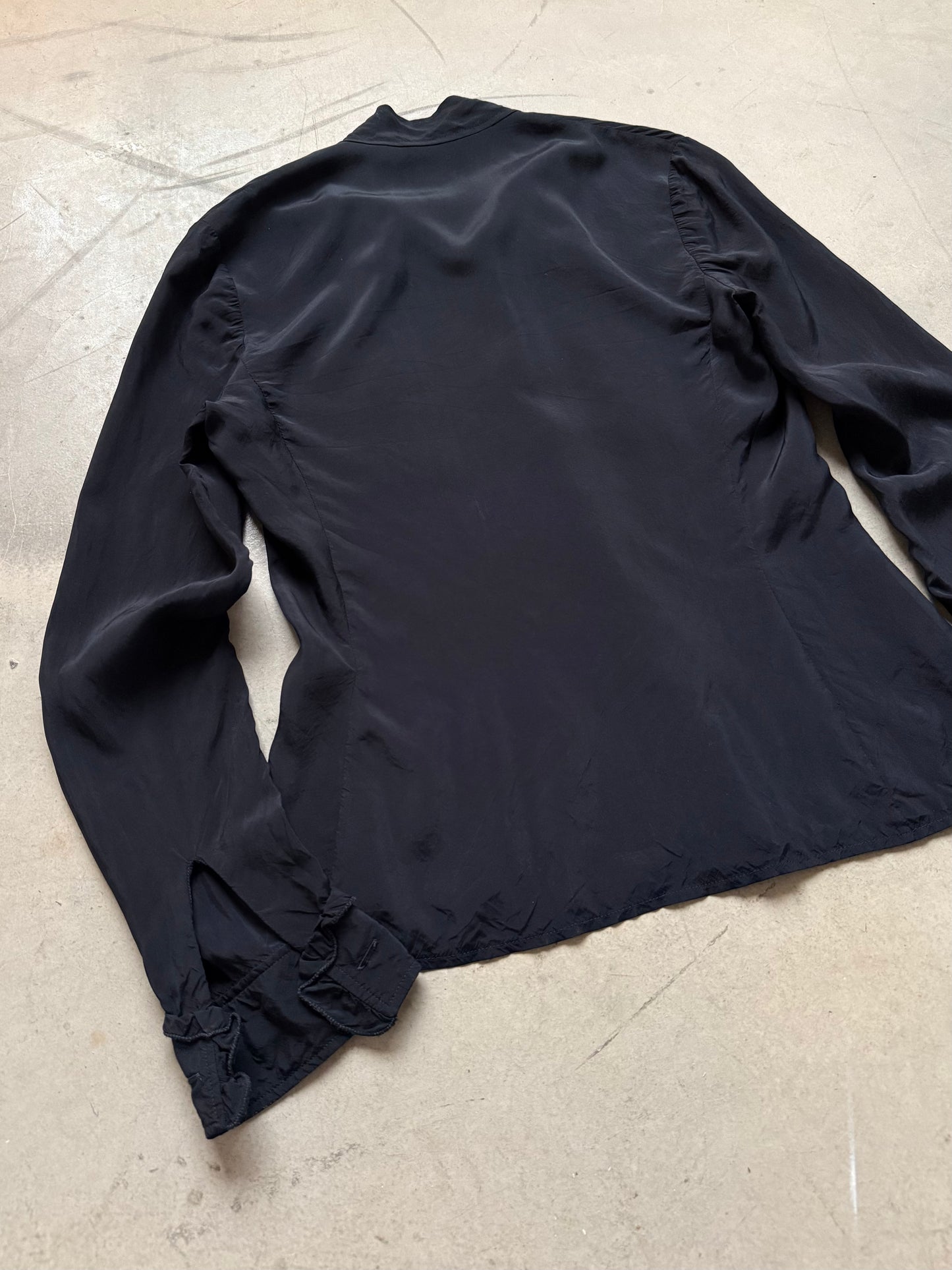 FW 00 Miu Miu Shirt