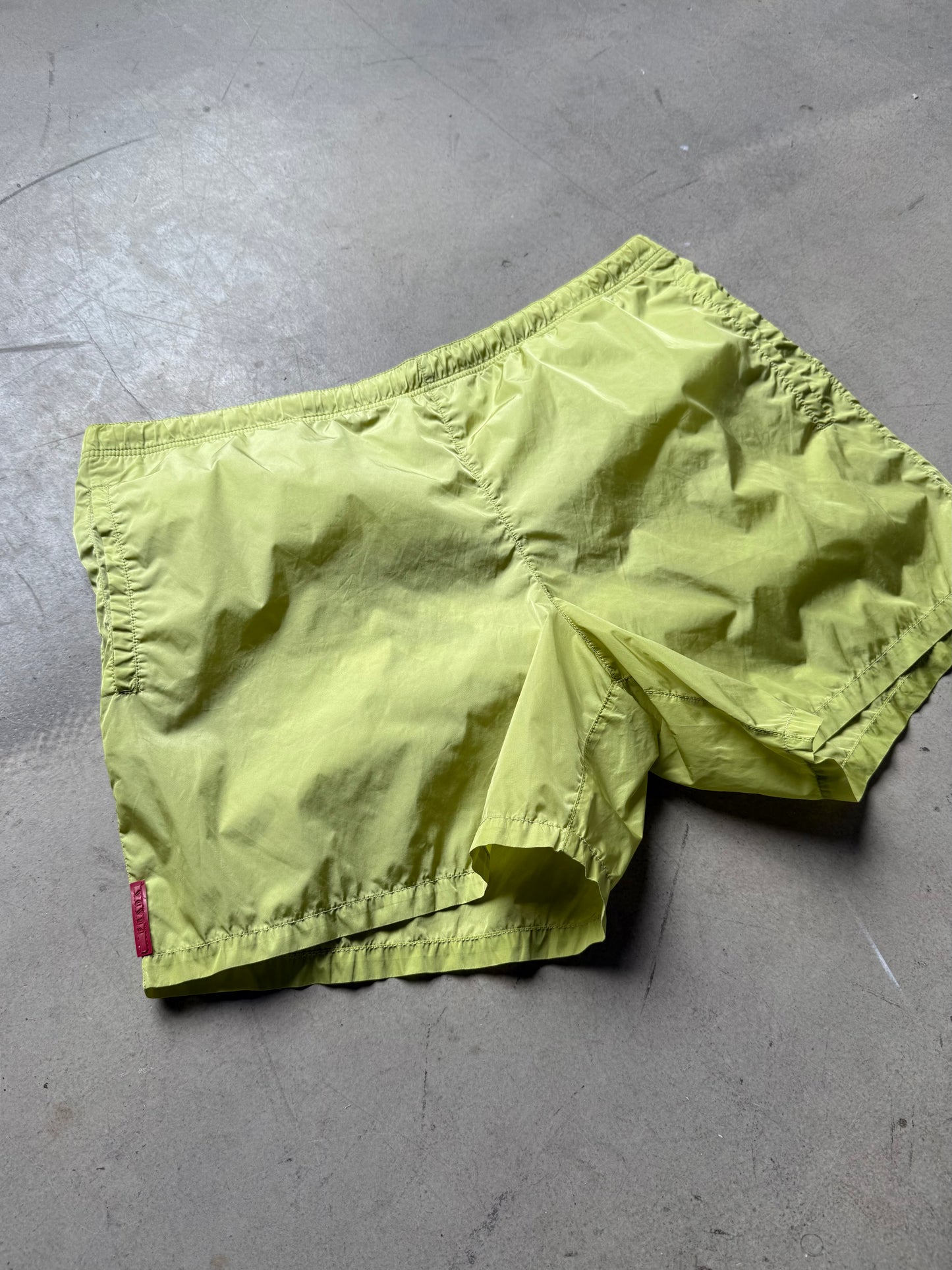 Prada Sport Shorts