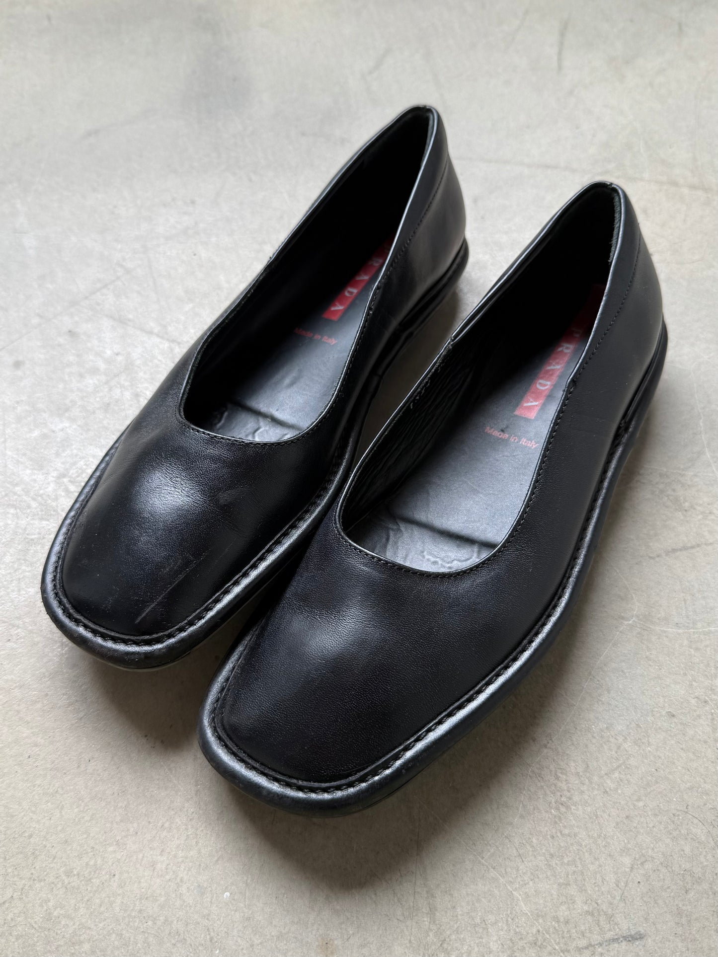 Prada Sport Flats