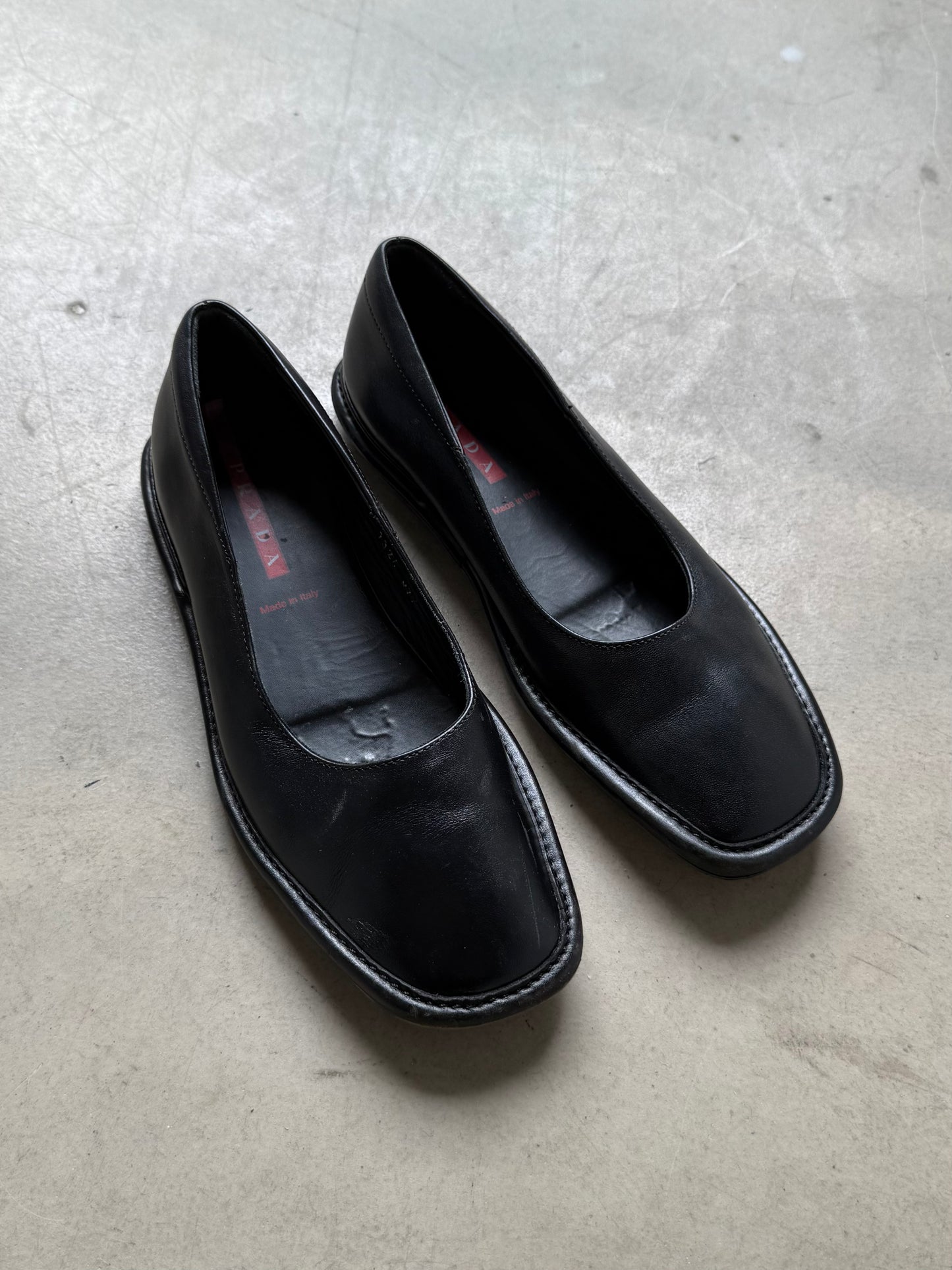 Prada Sport Flats