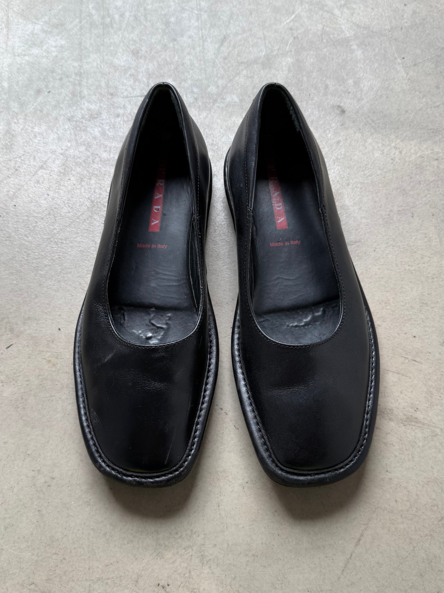 Prada Sport Flats