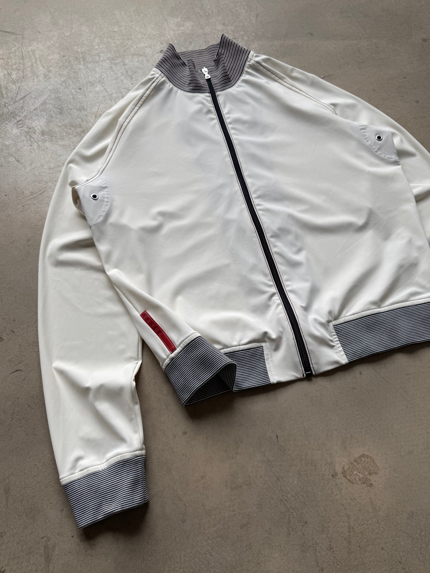 Prada Sport Tracktop