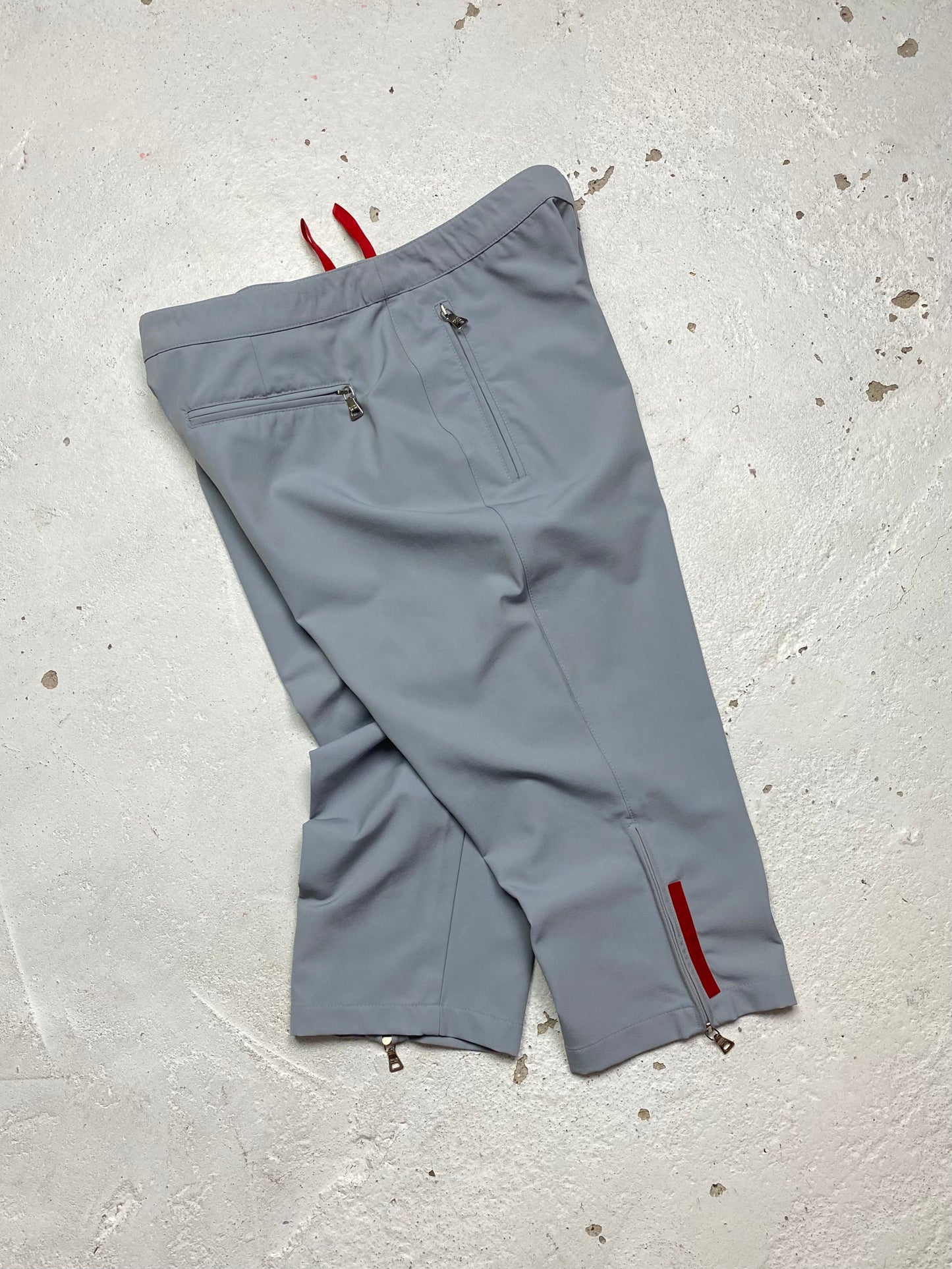 SS 99 Prada Sport Capri Trousers