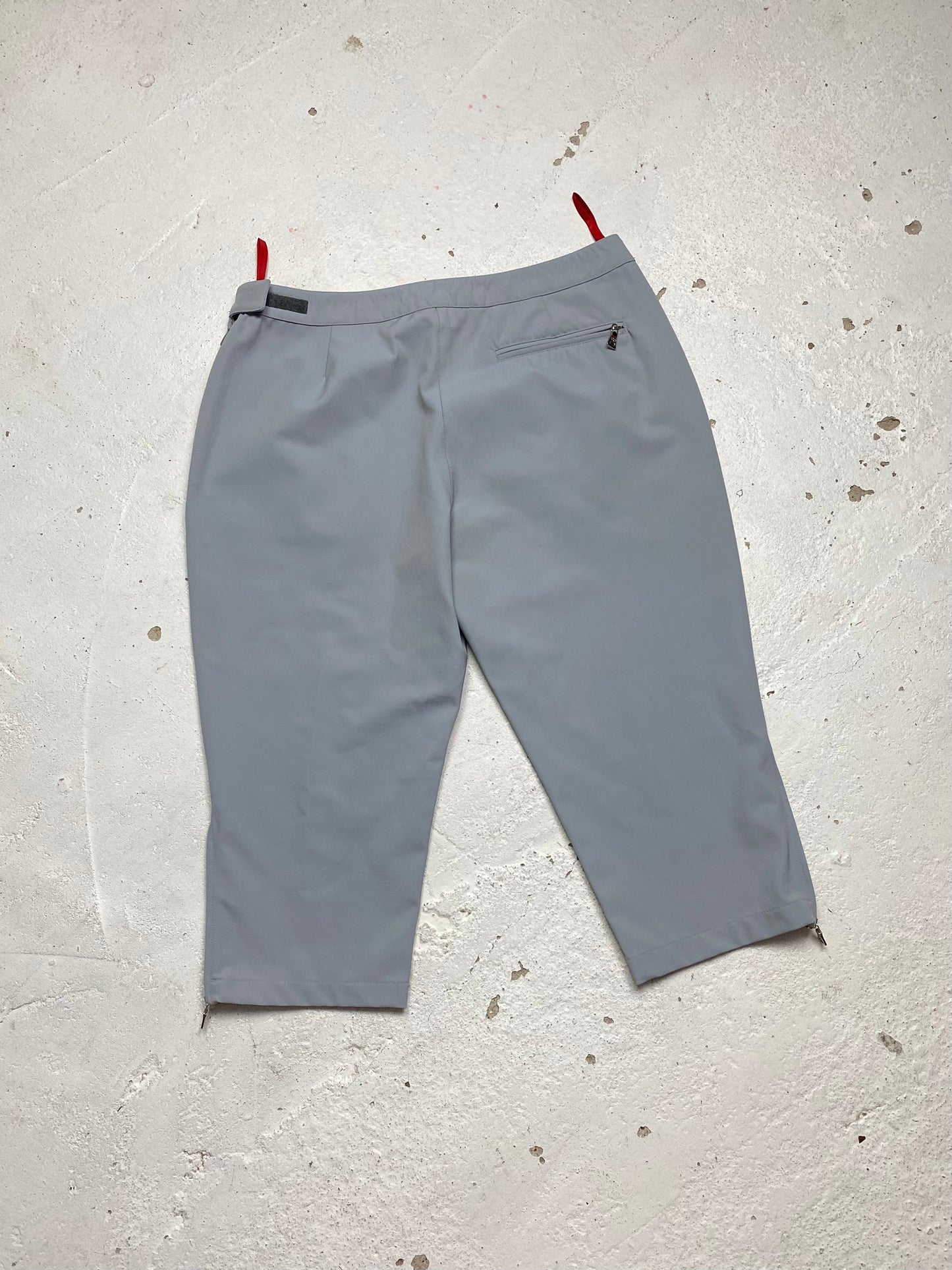 SS 99 Prada Sport Capri Trousers