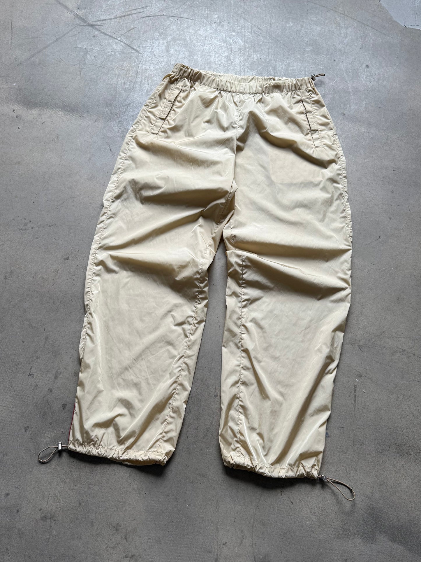FW 99 Prada Sport Parachute Pants