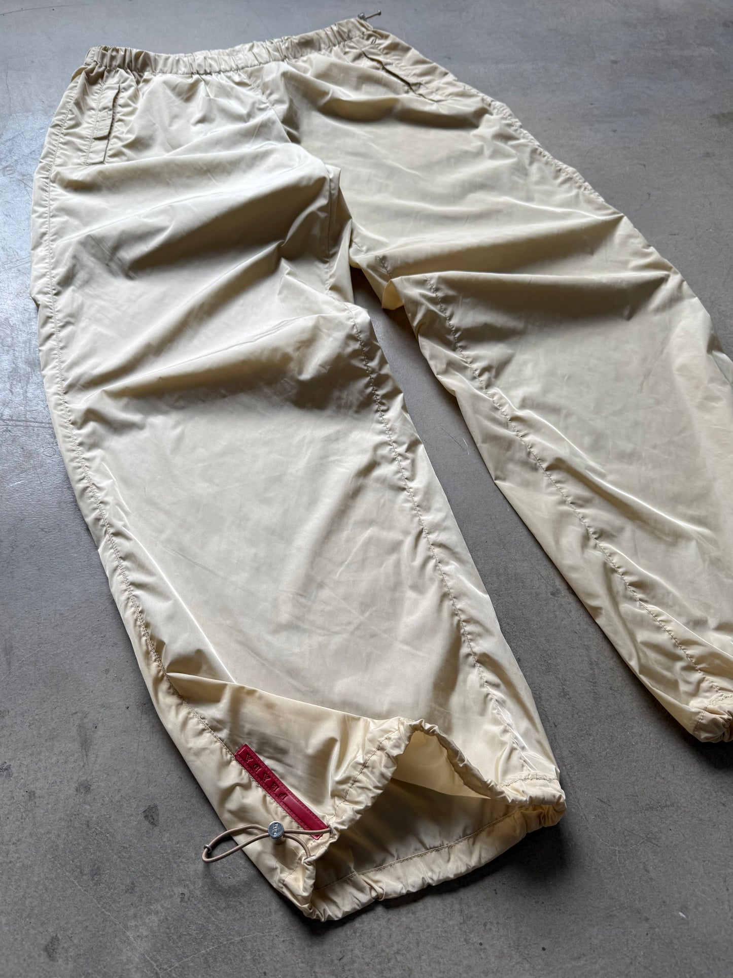 FW 99 Prada Sport Parachute Pants