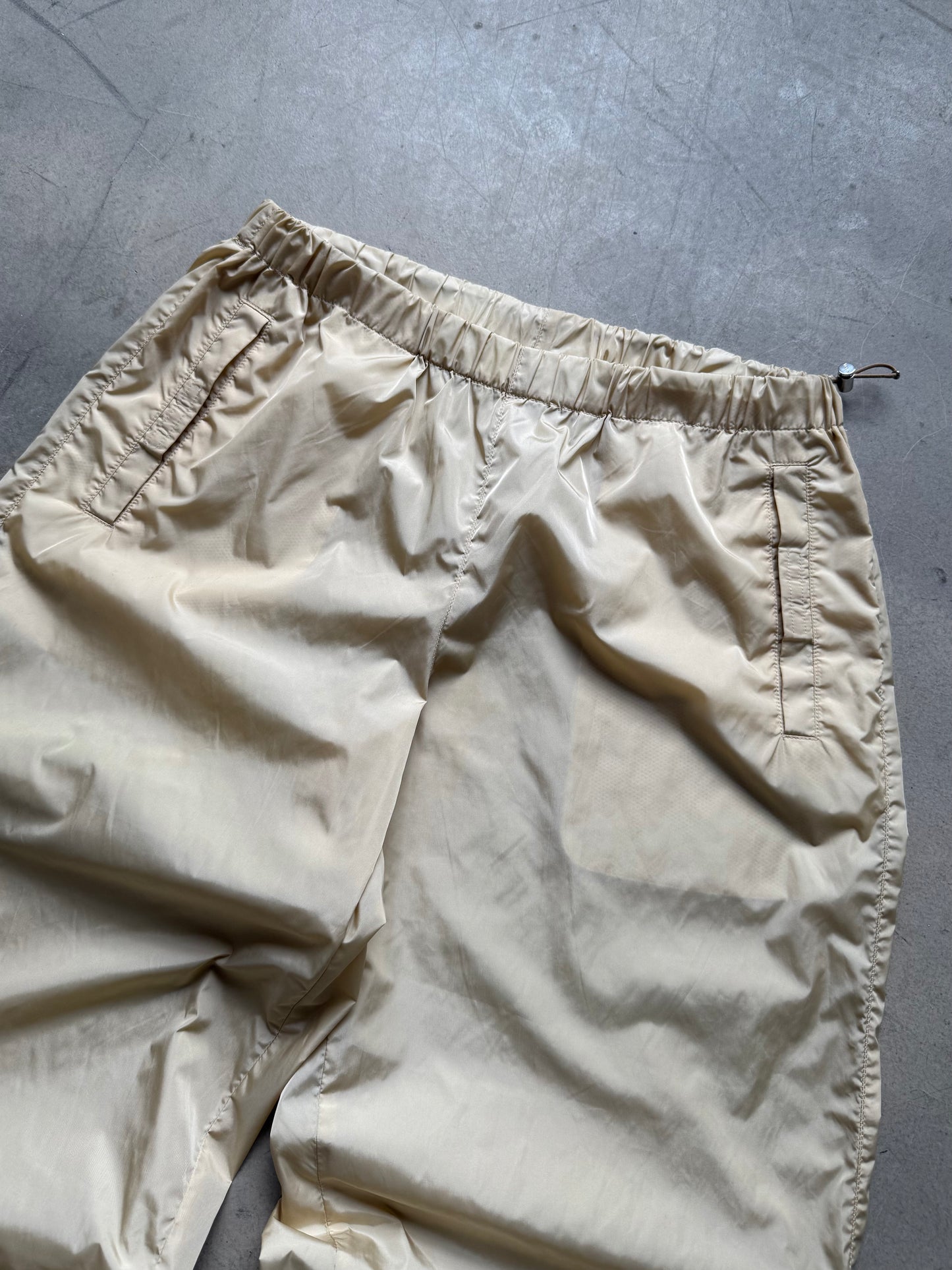 FW 99 Prada Sport Parachute Pants