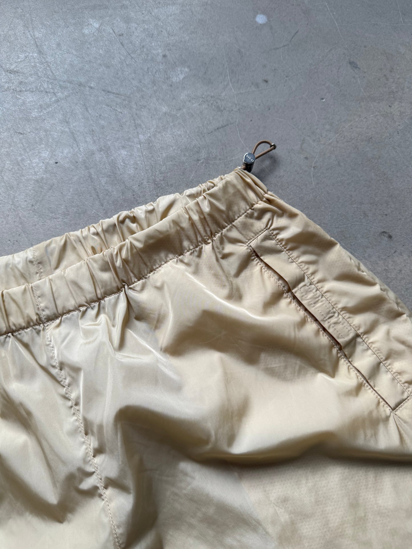 FW 99 Prada Sport Parachute Pants