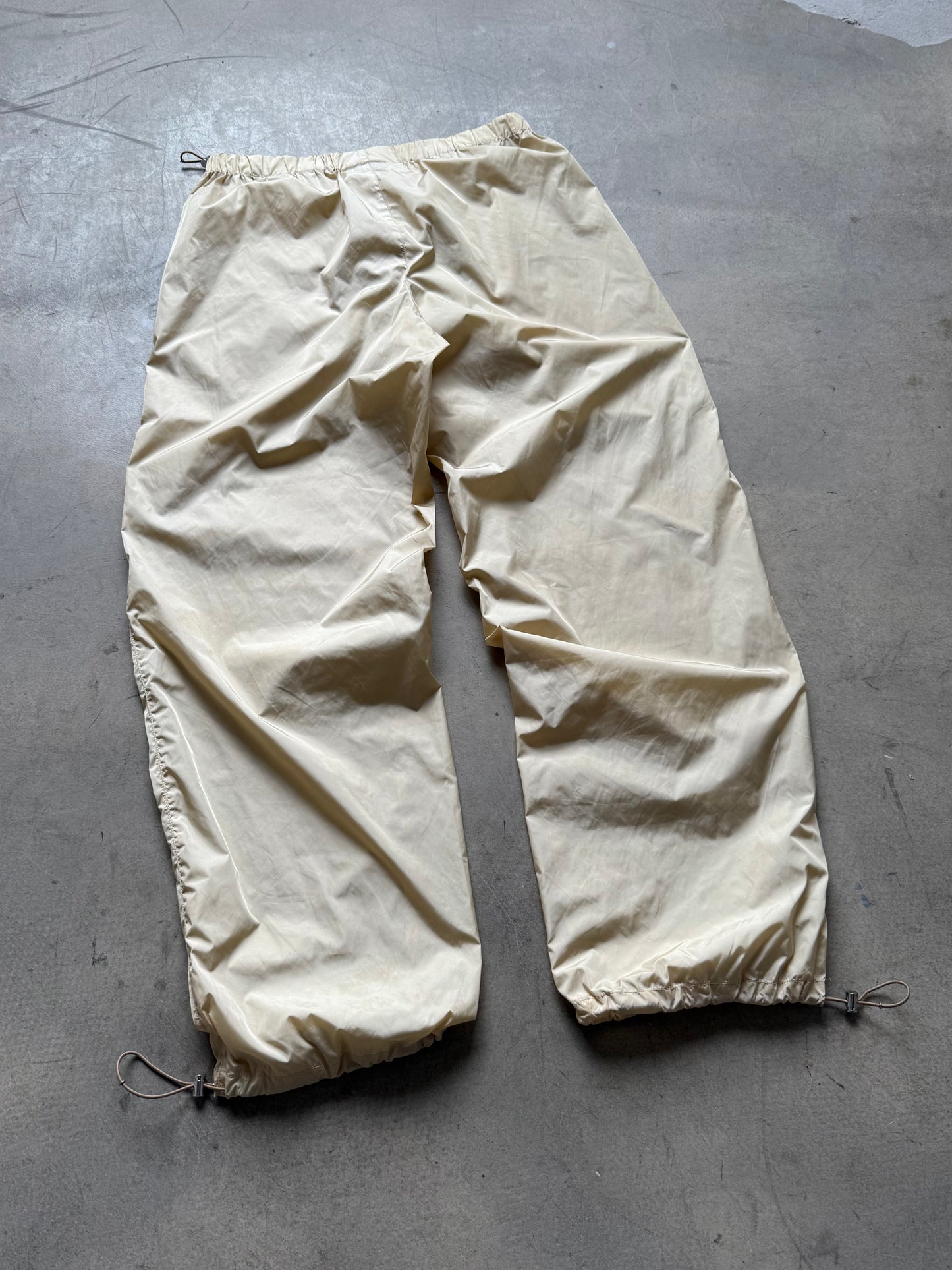 FW 99 Prada Sport Parachute Pants