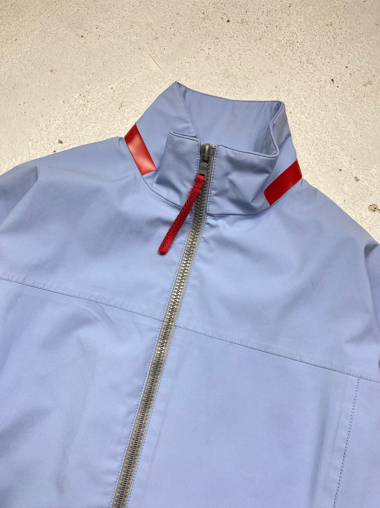 SS 00 Prada Sport Packable Gore-Tex Jacket