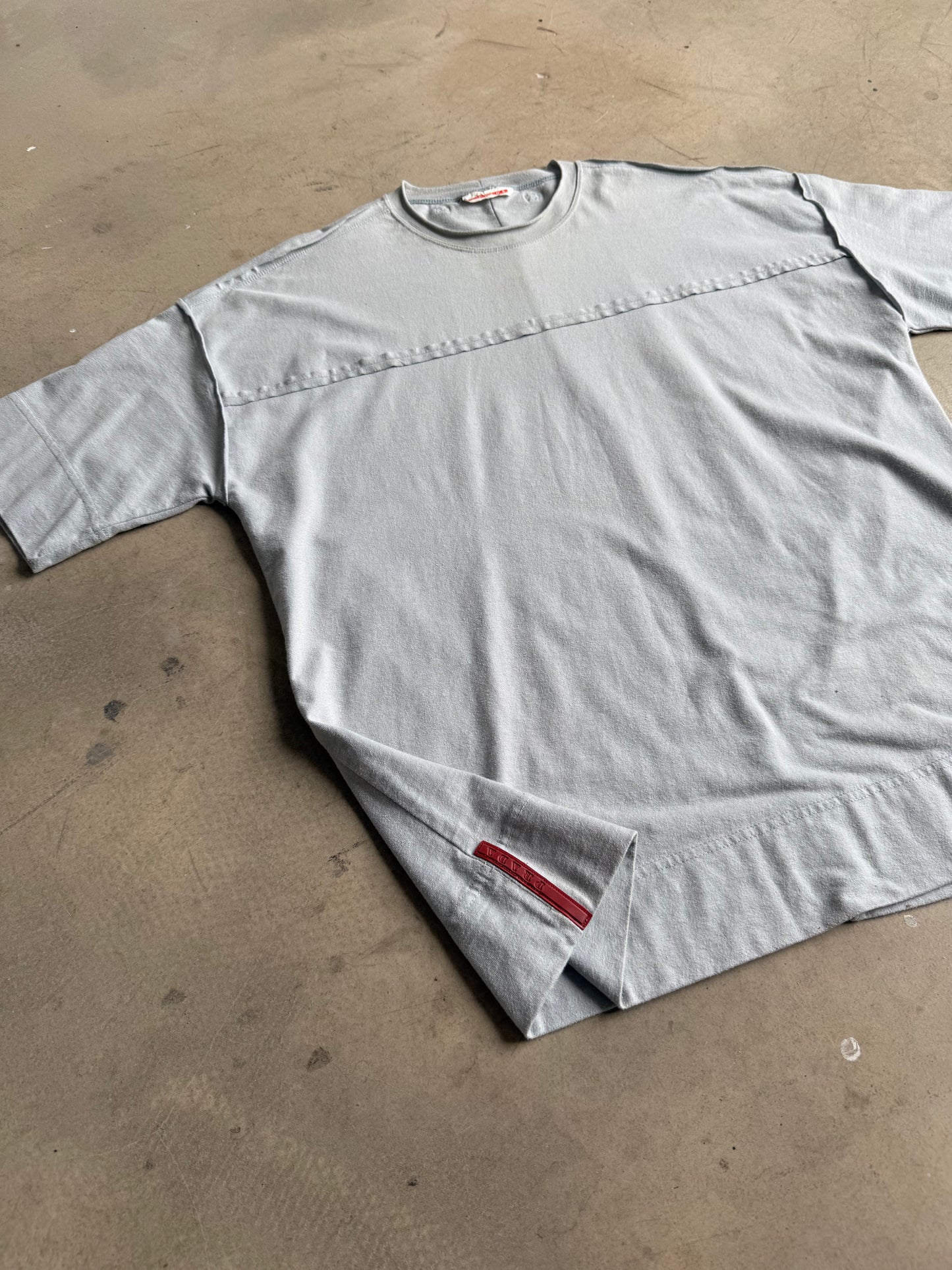 Prada Sport Panelled Jersey Set