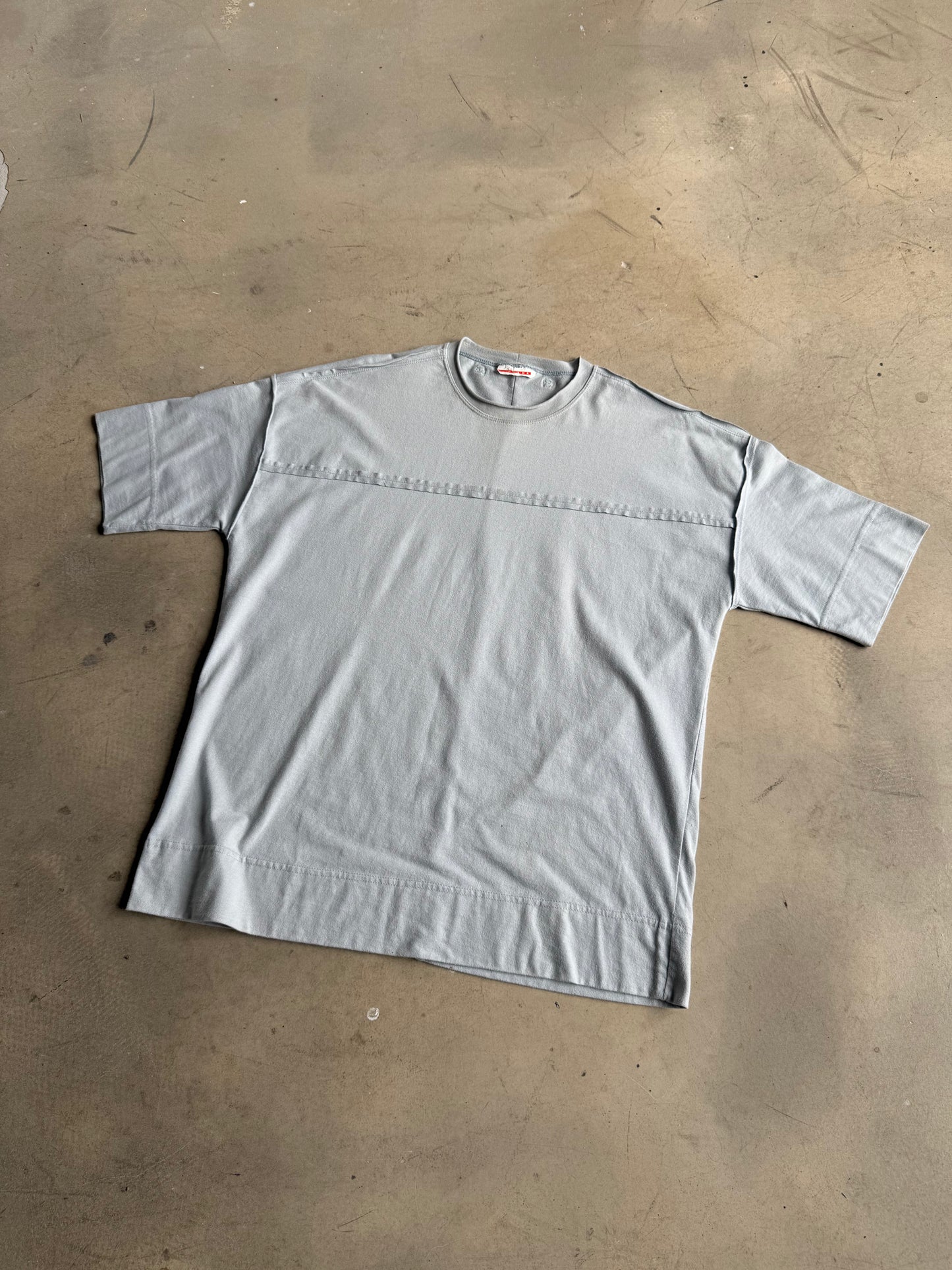 Prada Sport Panelled Jersey Set