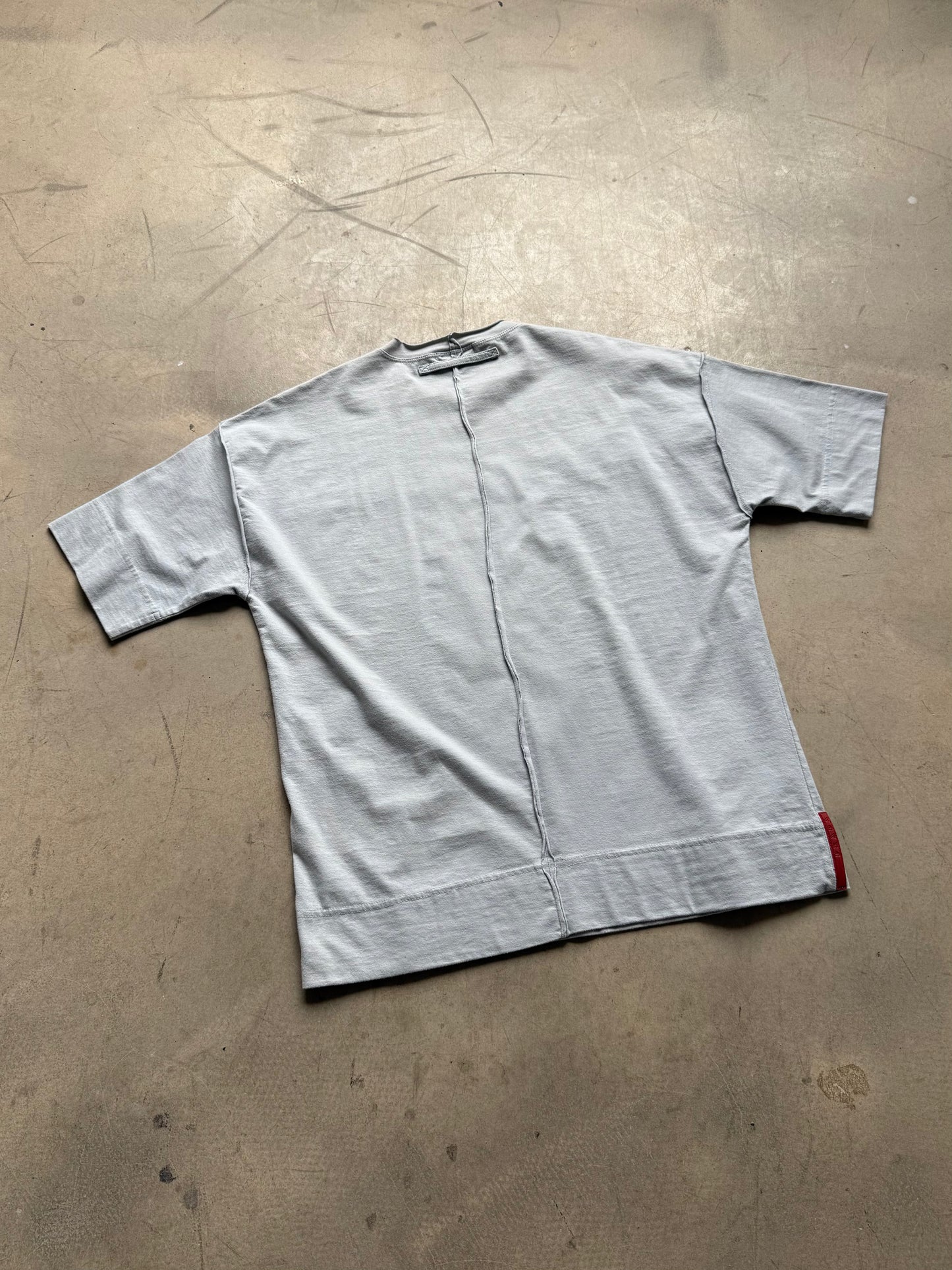 Prada Sport Panelled Jersey Set