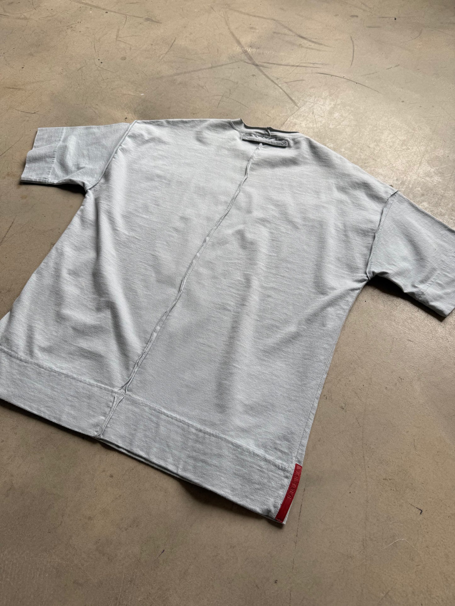 Prada Sport Panelled Jersey Set