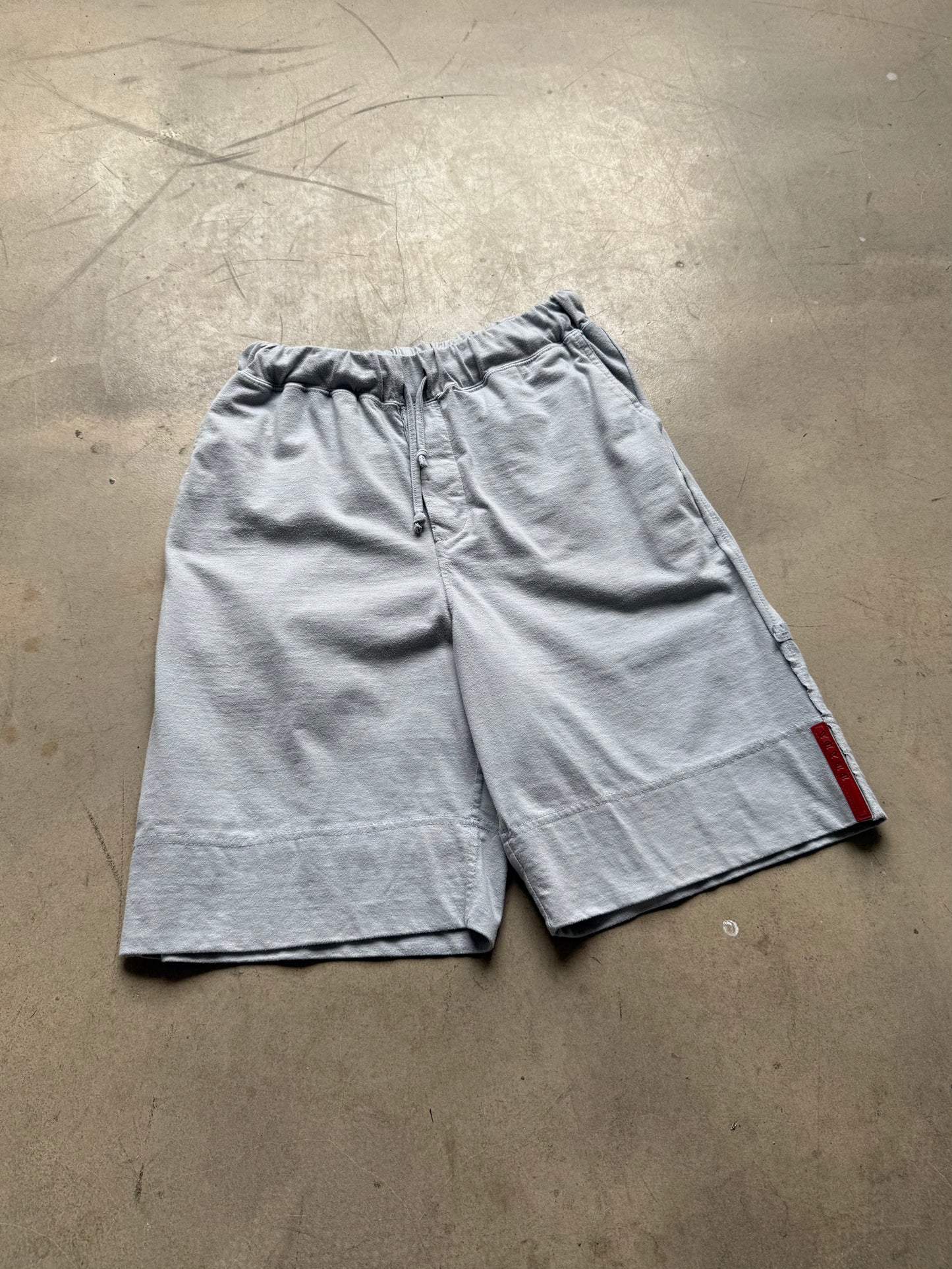 Prada Sport Panelled Jersey Set