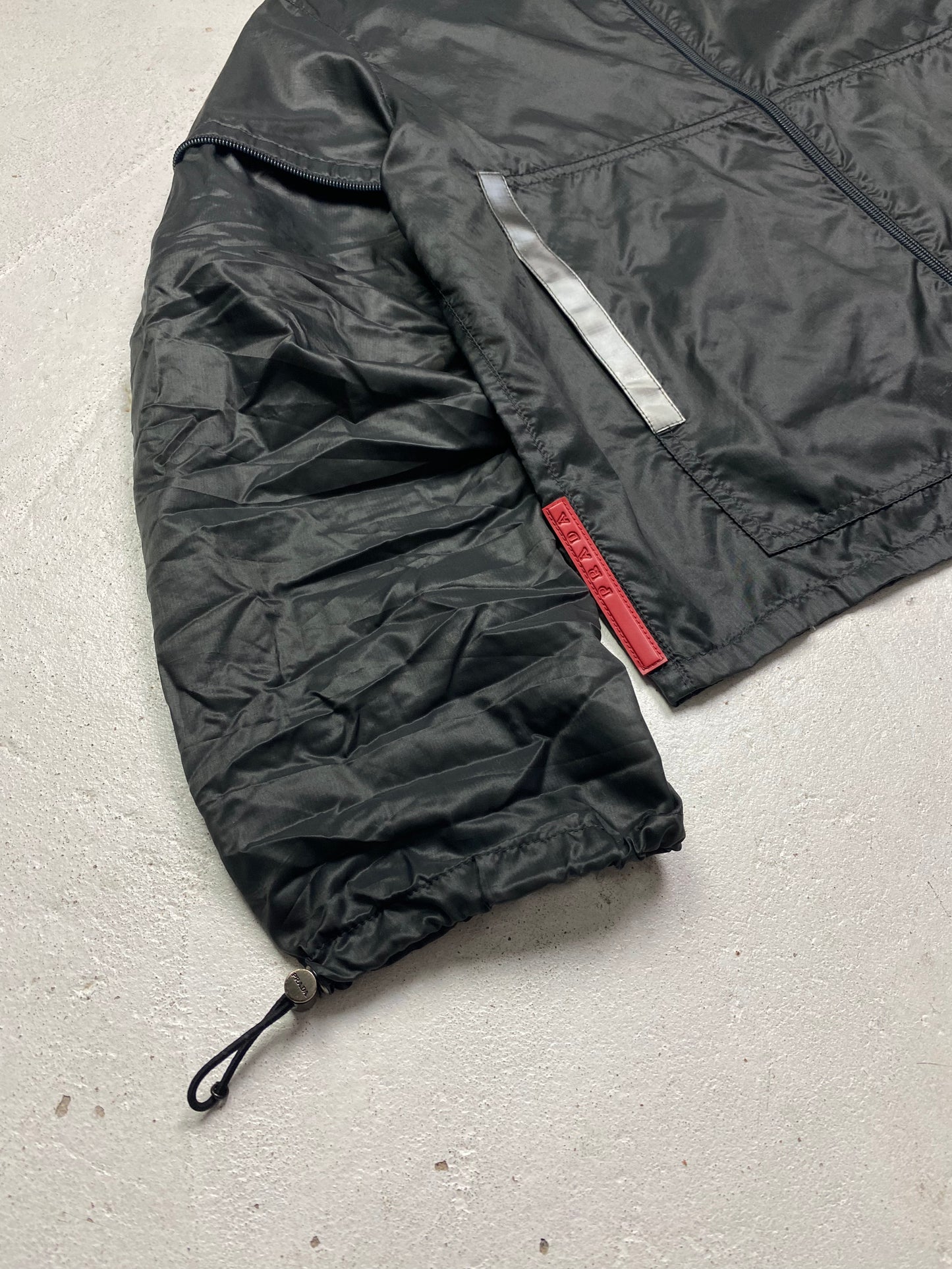 SS 99 Prada Sport Convertible Jacket