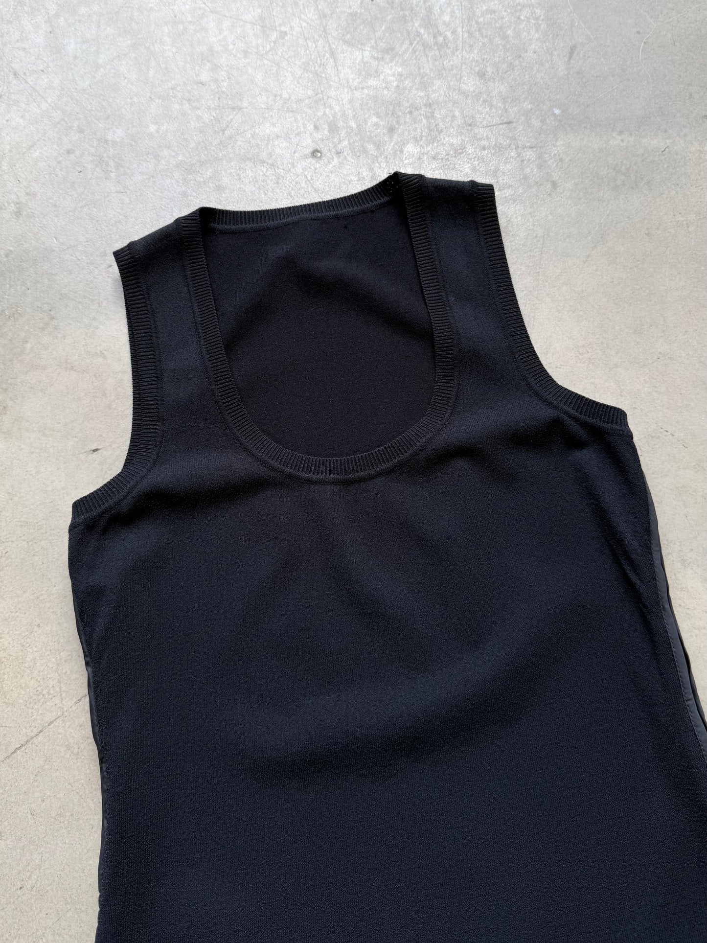 Prada Sport Side-Zip Vest