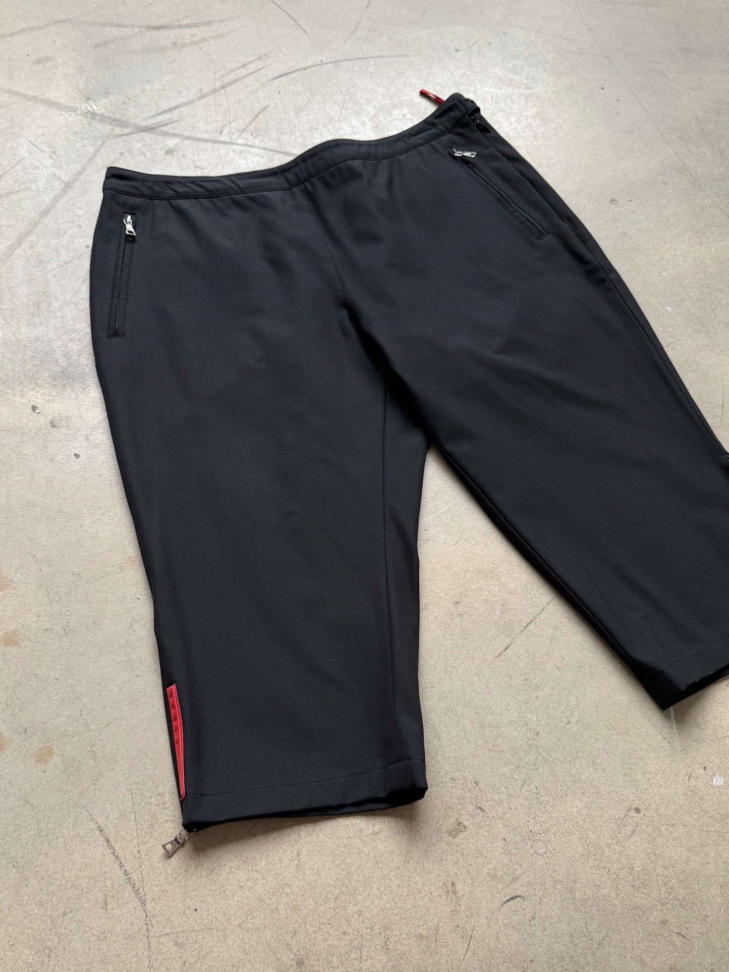 Prada Sport Capris