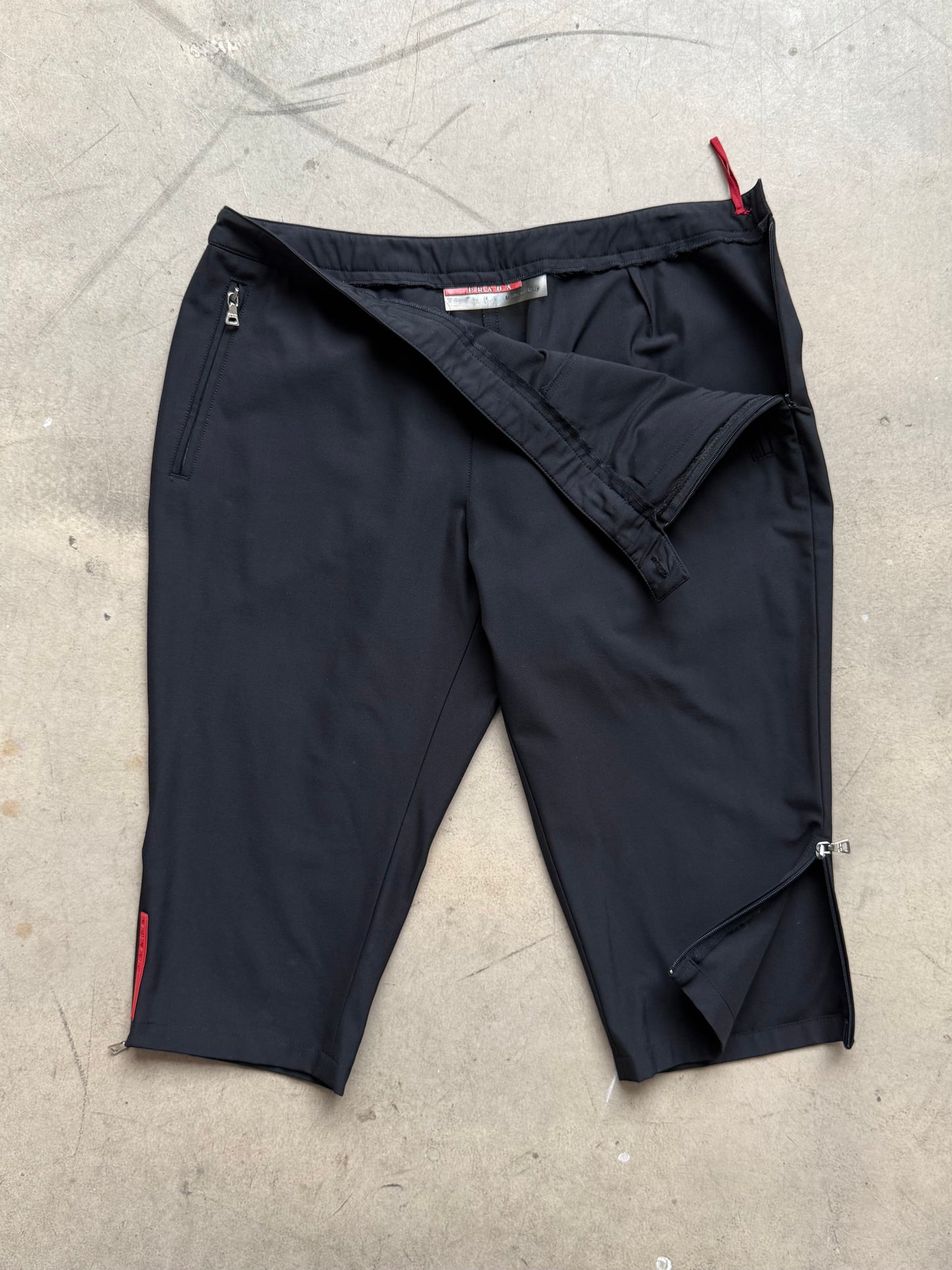 Prada Sport Capris