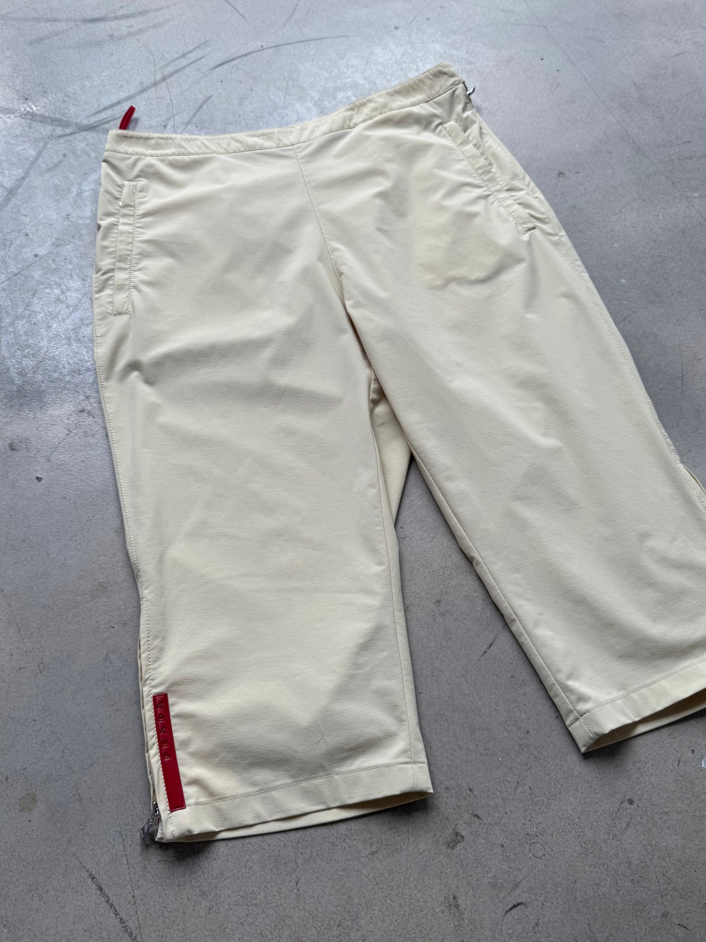 Prada Sport Capris